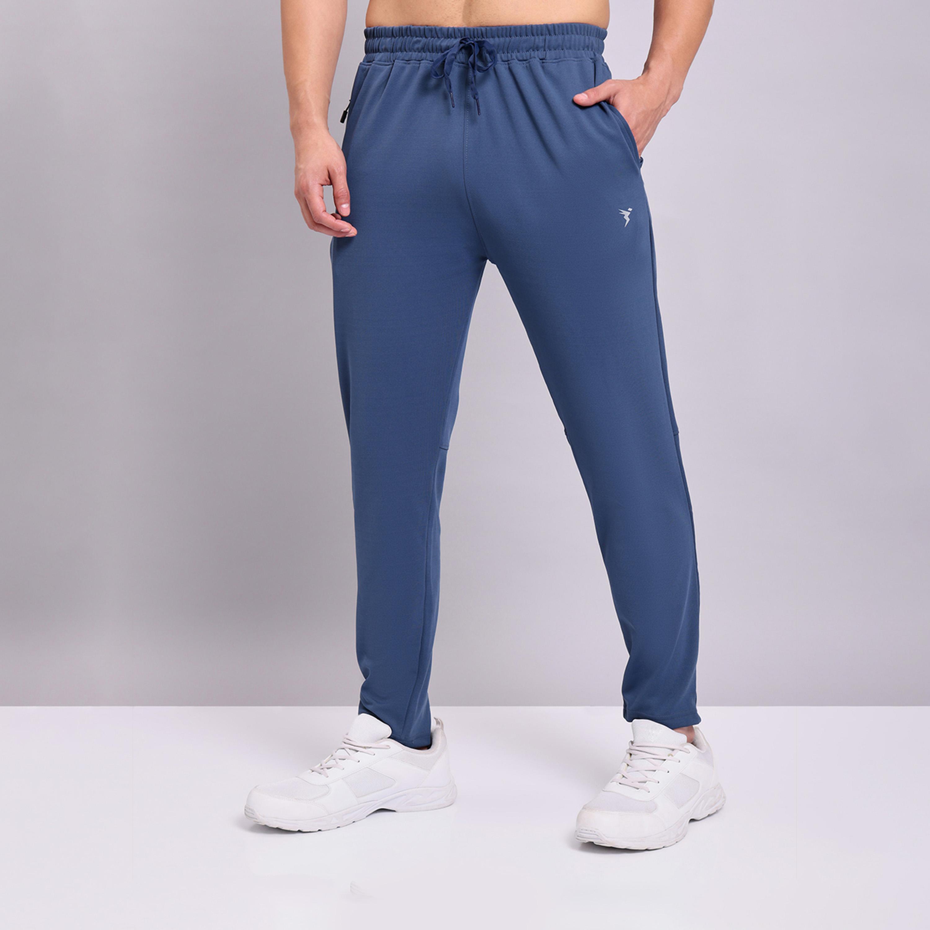 Technosport X Styli Solid 4-Way Stretch Trackpant-men-clothing-sportswearandactivewear-bottoms-image-5