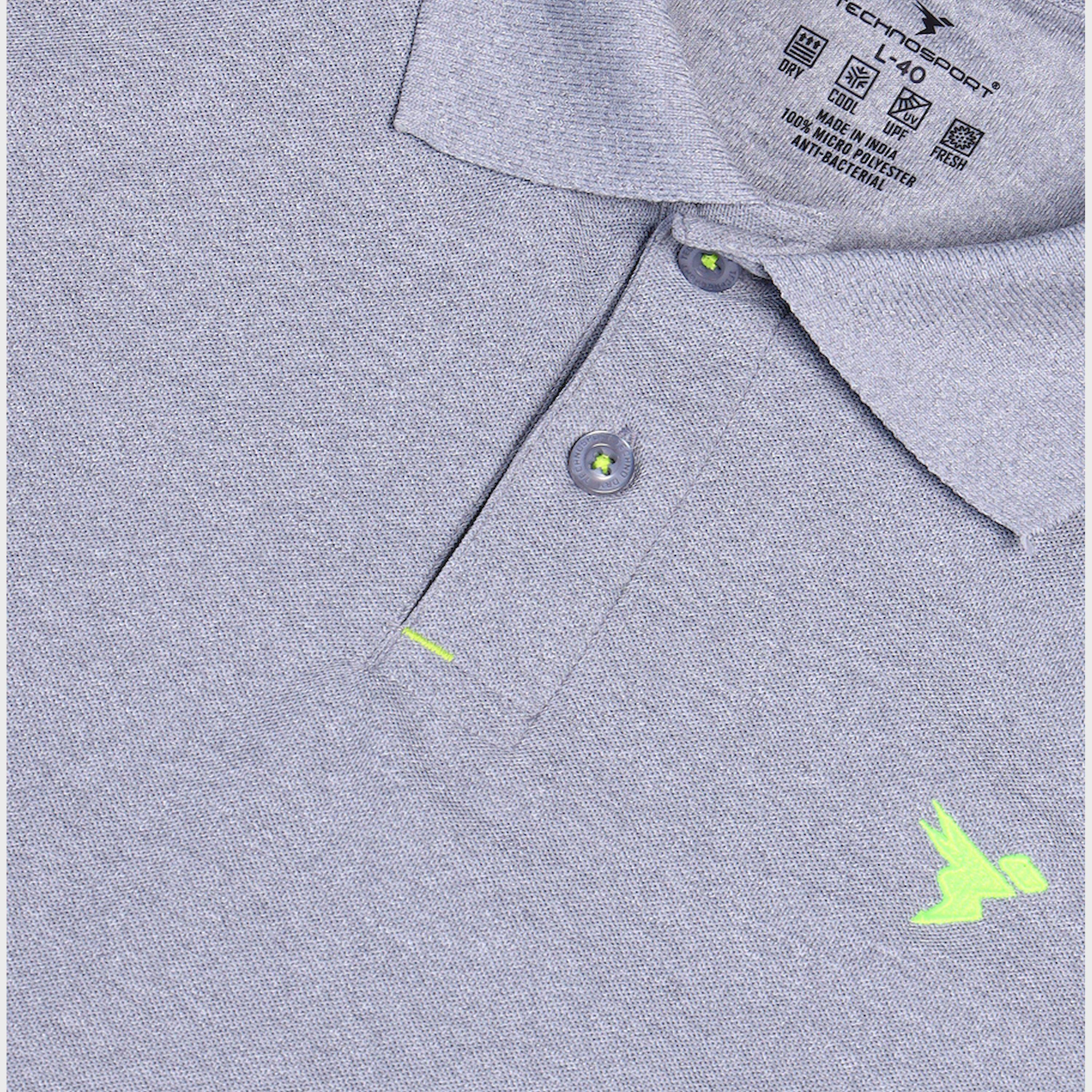 Technosport X Styli Polo Melange Hs-men-clothing-sportswearandactivewear-tshirtsandpolos-image-4