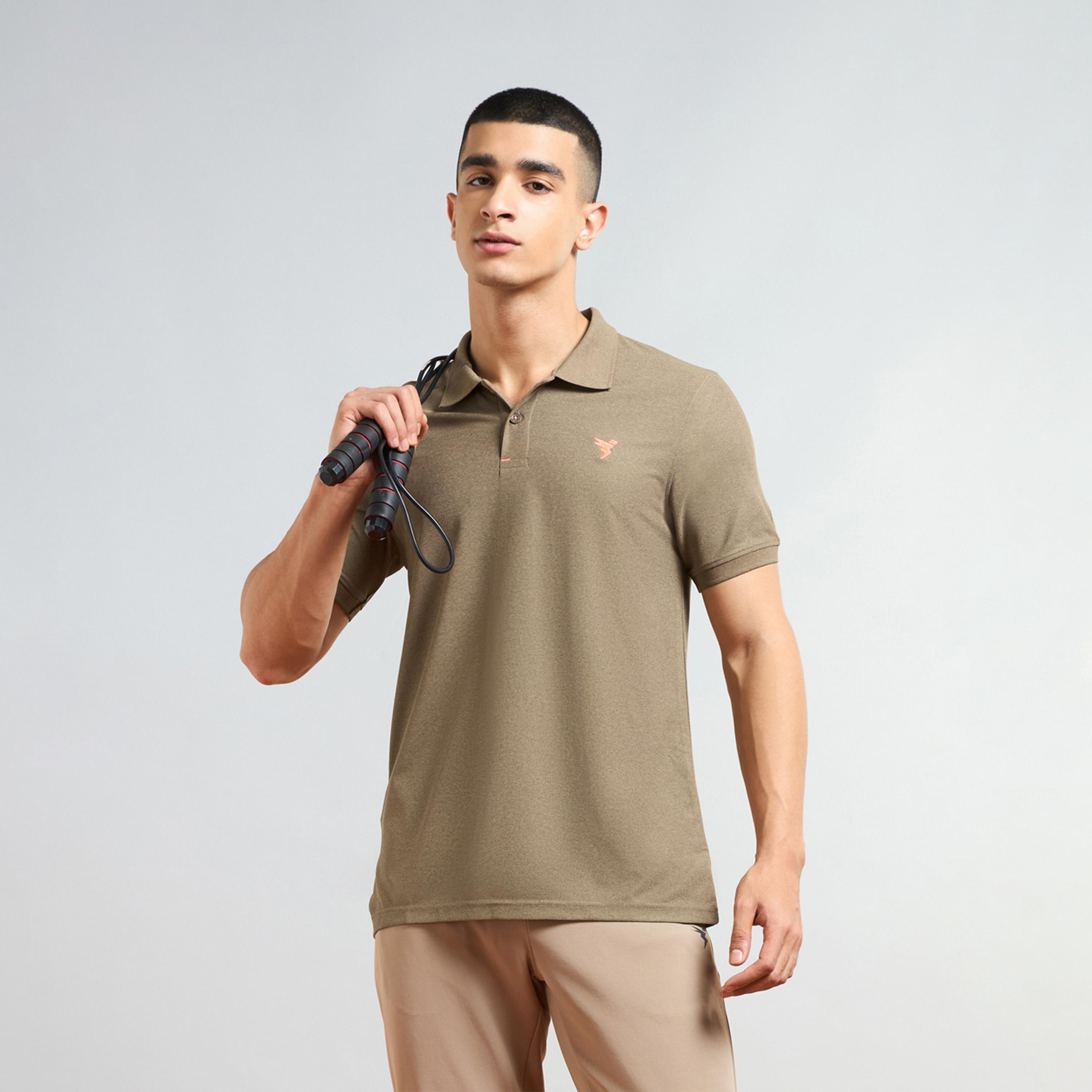 Technosport X Styli Solid Short Sleeve Polo T-Shirt-men-clothing-sportswearandactivewear-tshirtsandpolos-image-10