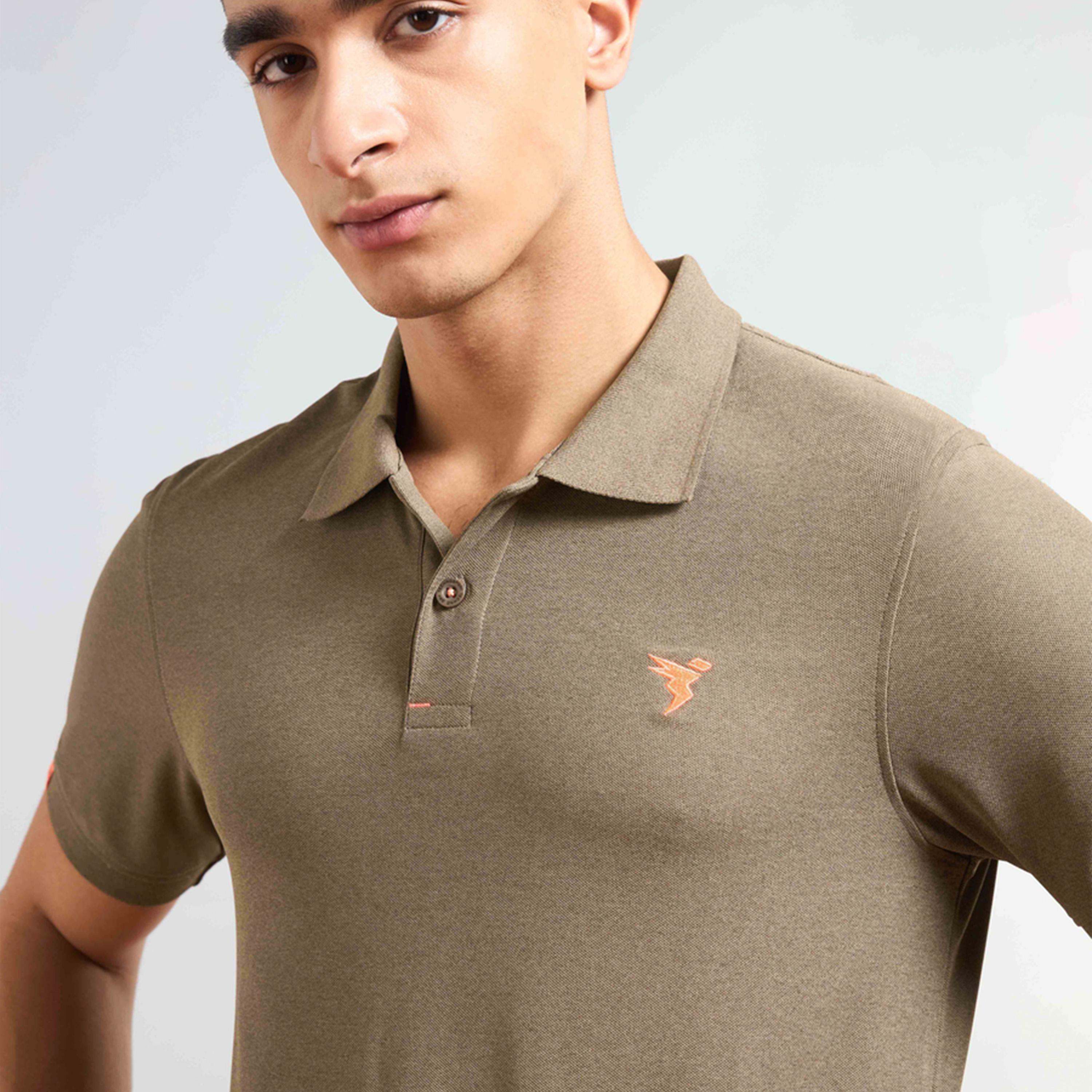 تكنوسبورت × ستايلي - تي شيرت بولو سادة بأكمام قصيرة-men-clothing-sportswearandactivewear-tshirtsandpolos-image-7
