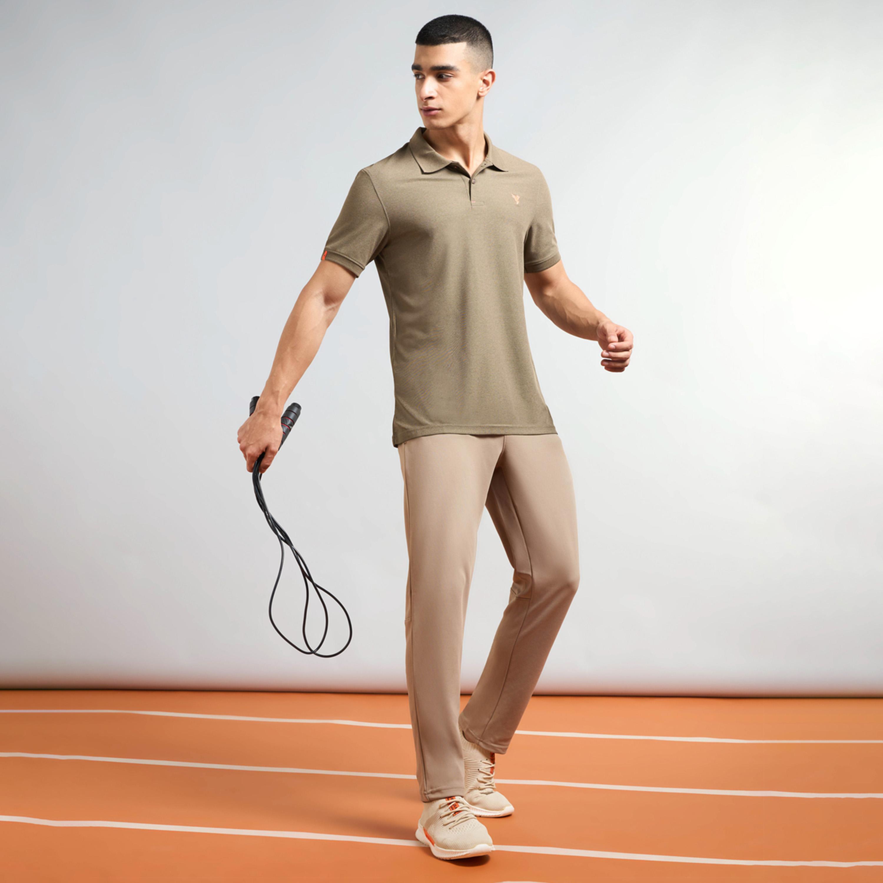 Technosport X Styli Solid Short Sleeve Polo T-Shirt-men-clothing-sportswearandactivewear-tshirtsandpolos-image-9