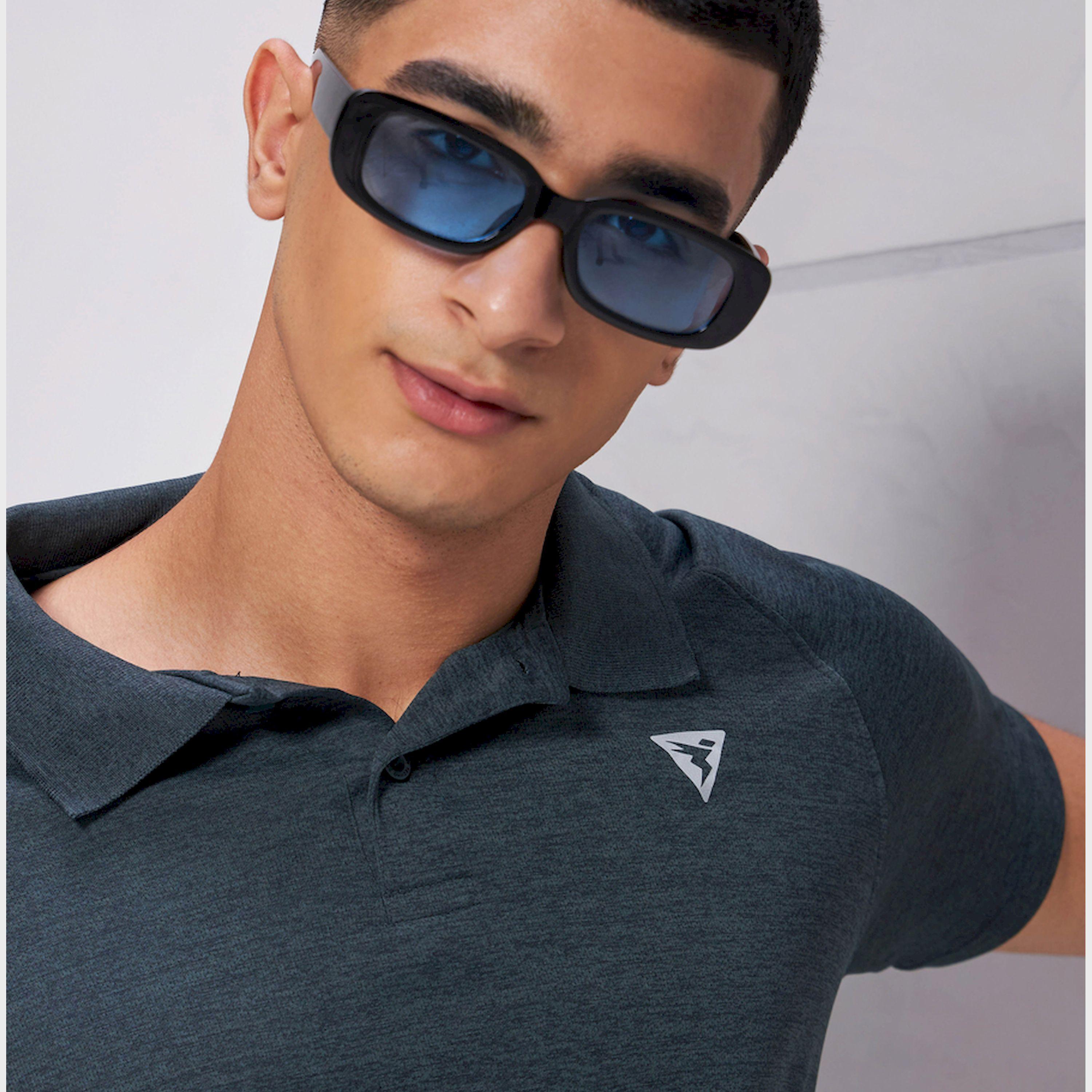 Technosport X Styli Polo Melange Hs-men-clothing-sportswearandactivewear-tshirtsandpolos-image-3
