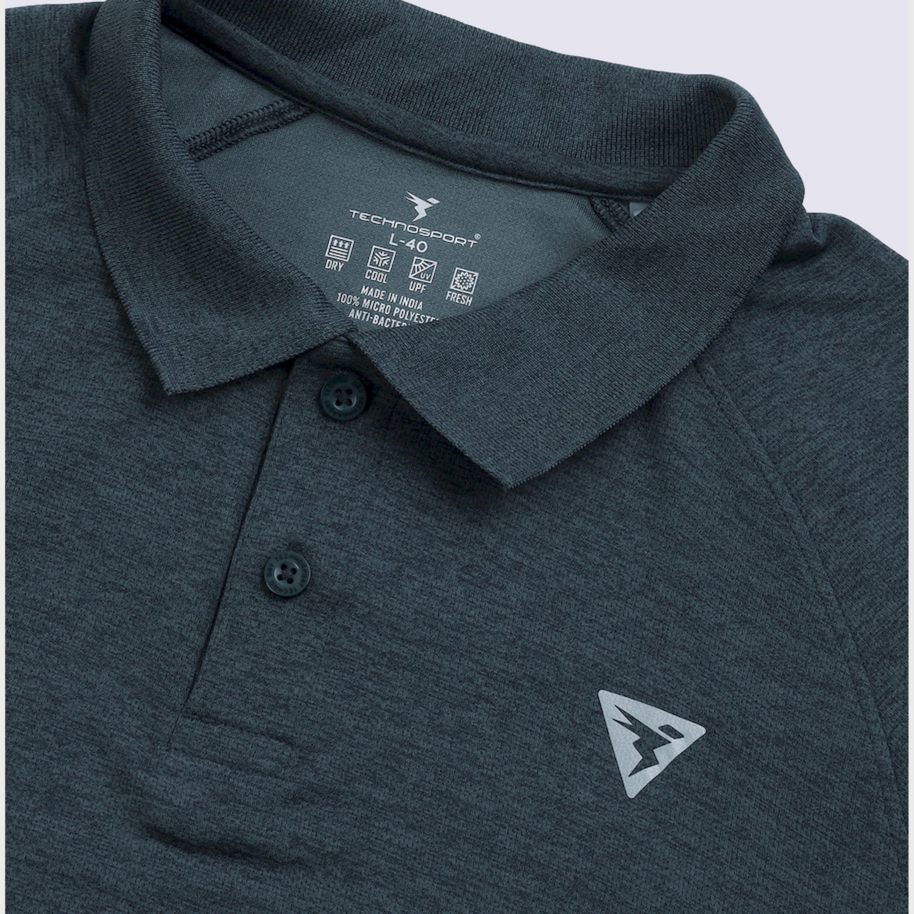 Technosport X Styli Polo Melange Hs-men-clothing-sportswearandactivewear-tshirtsandpolos-image-6
