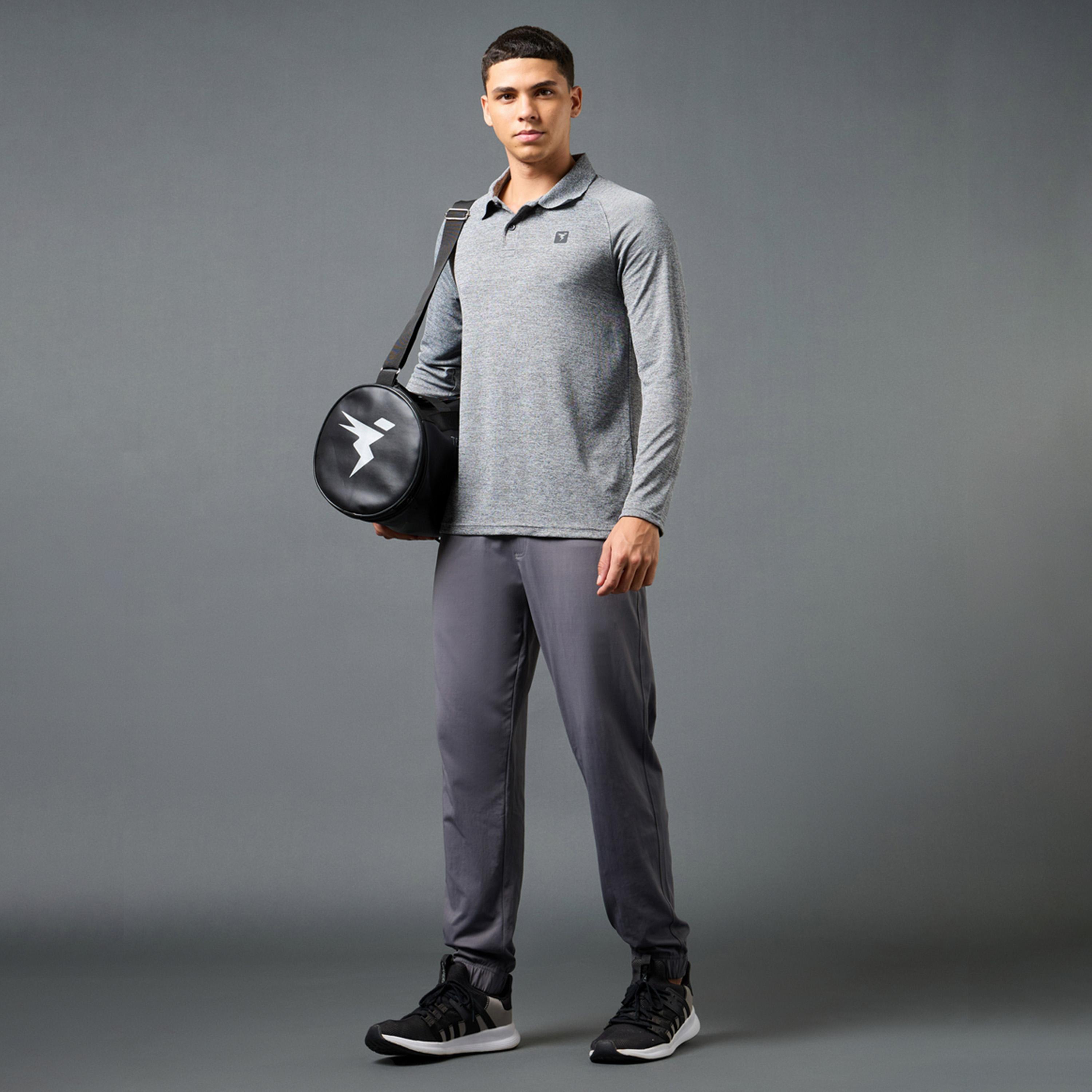 Technosport X Styli Solid Long Sleeve Polo T-Shirt-men-clothing-sportswearandactivewear-tshirtsandpolos-image-5