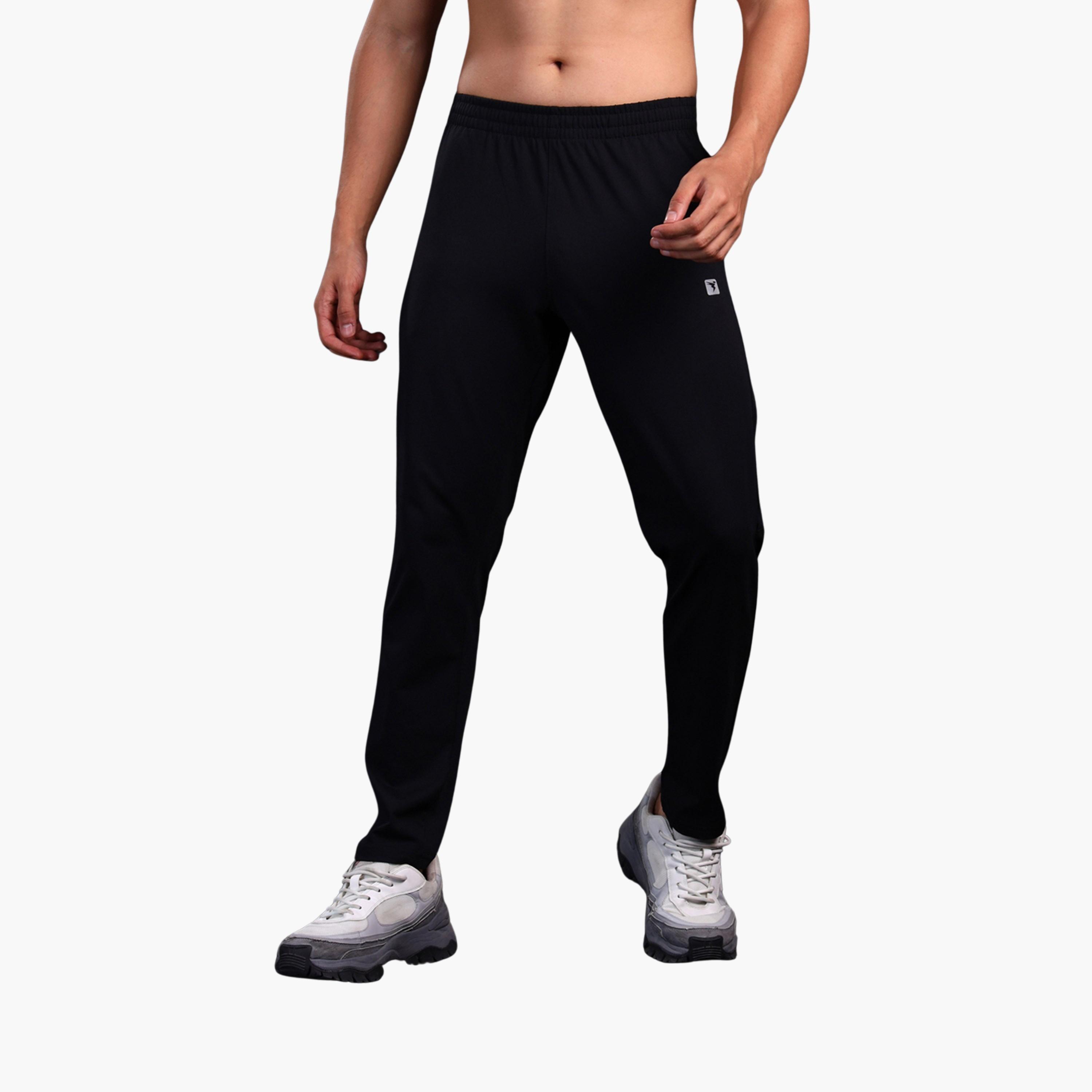 Technosport X Styli Solid 4-Way Stretch Trackpant-men-clothing-sportswearandactivewear-bottoms-image-1