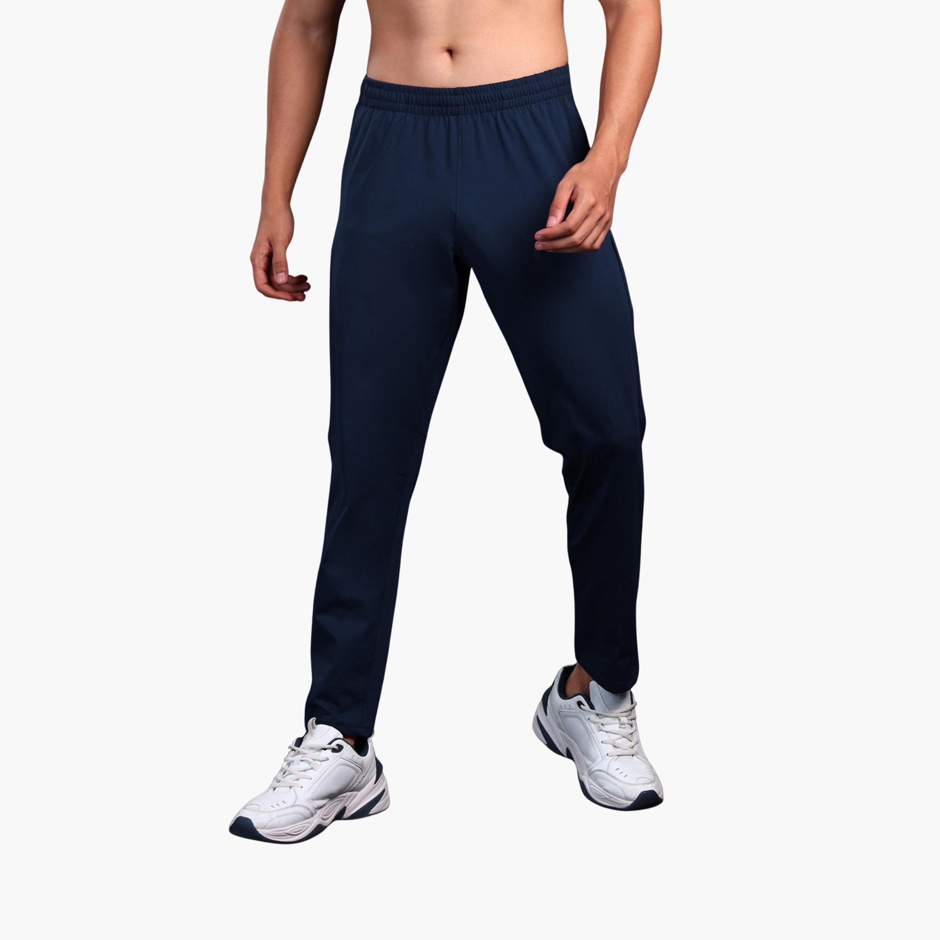 Technosport X Styli Solid 4-Way Stretch Trackpant-men-clothing-sportswearandactivewear-bottoms-joggers-image-1