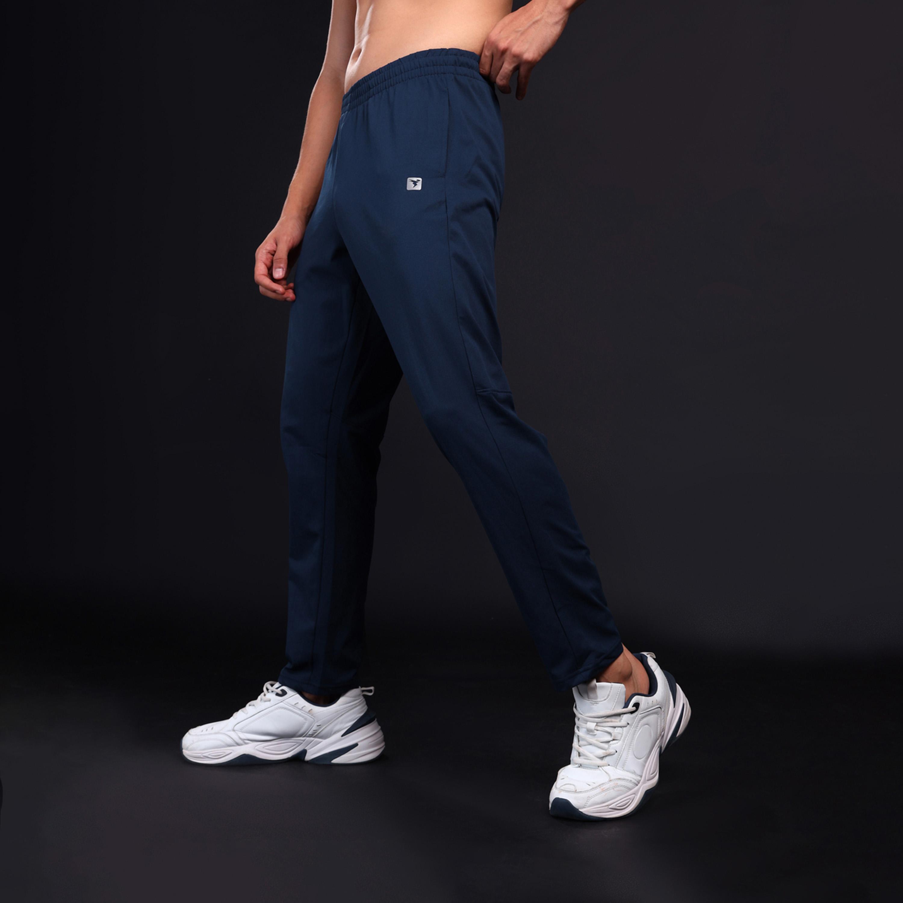 Technosport X Styli Solid 4-Way Stretch Trackpant-men-clothing-sportswearandactivewear-bottoms-joggers-image-6