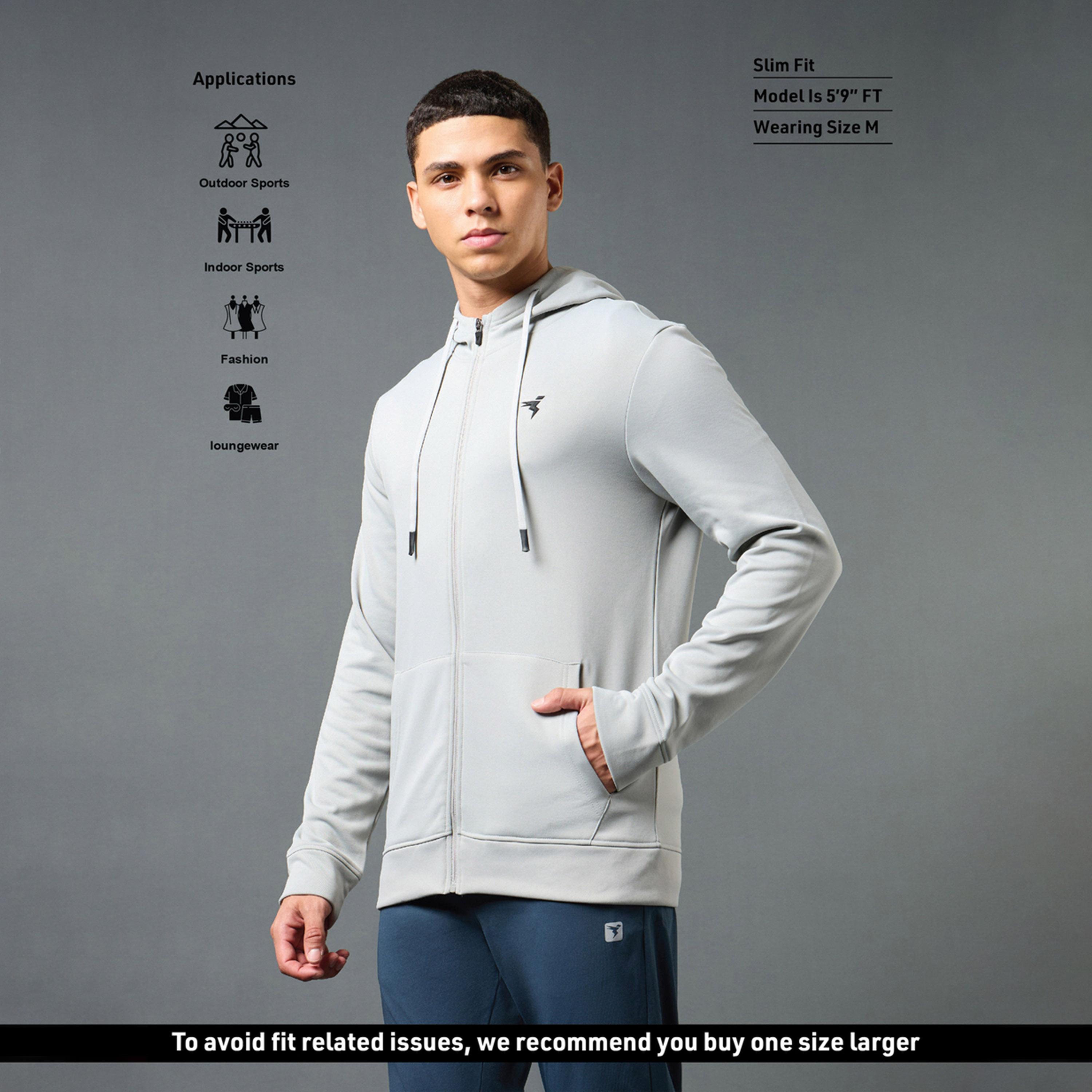 Technosport X Styli Solid Hoodie With Zip-men-clothing-sportswearandactivewear-hoodiesandsweatshirts-image-3