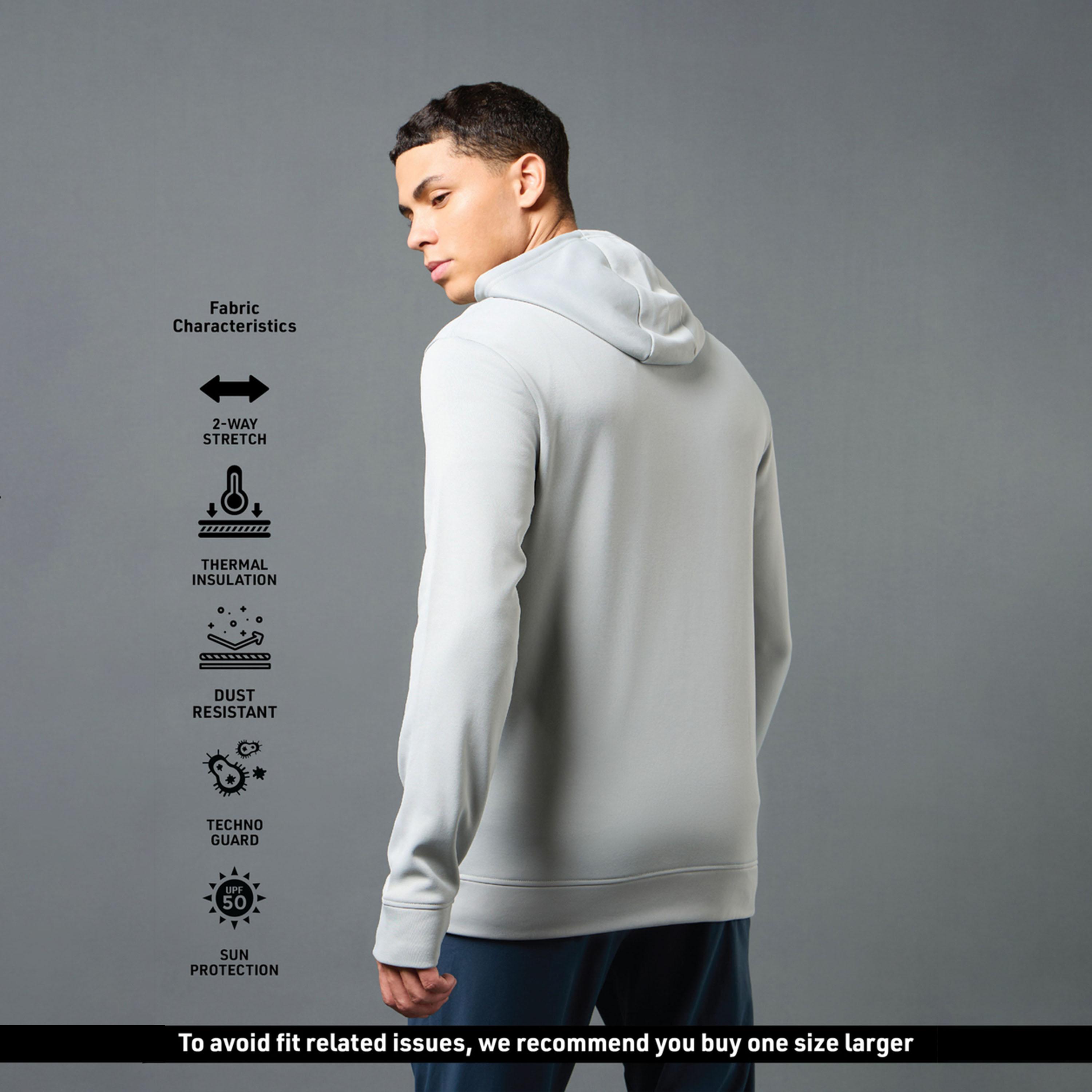 تكنو سبورت × ستايلي - هودي سادة بسحاب-men-clothing-sportswearandactivewear-hoodiesandsweatshirts-image-4