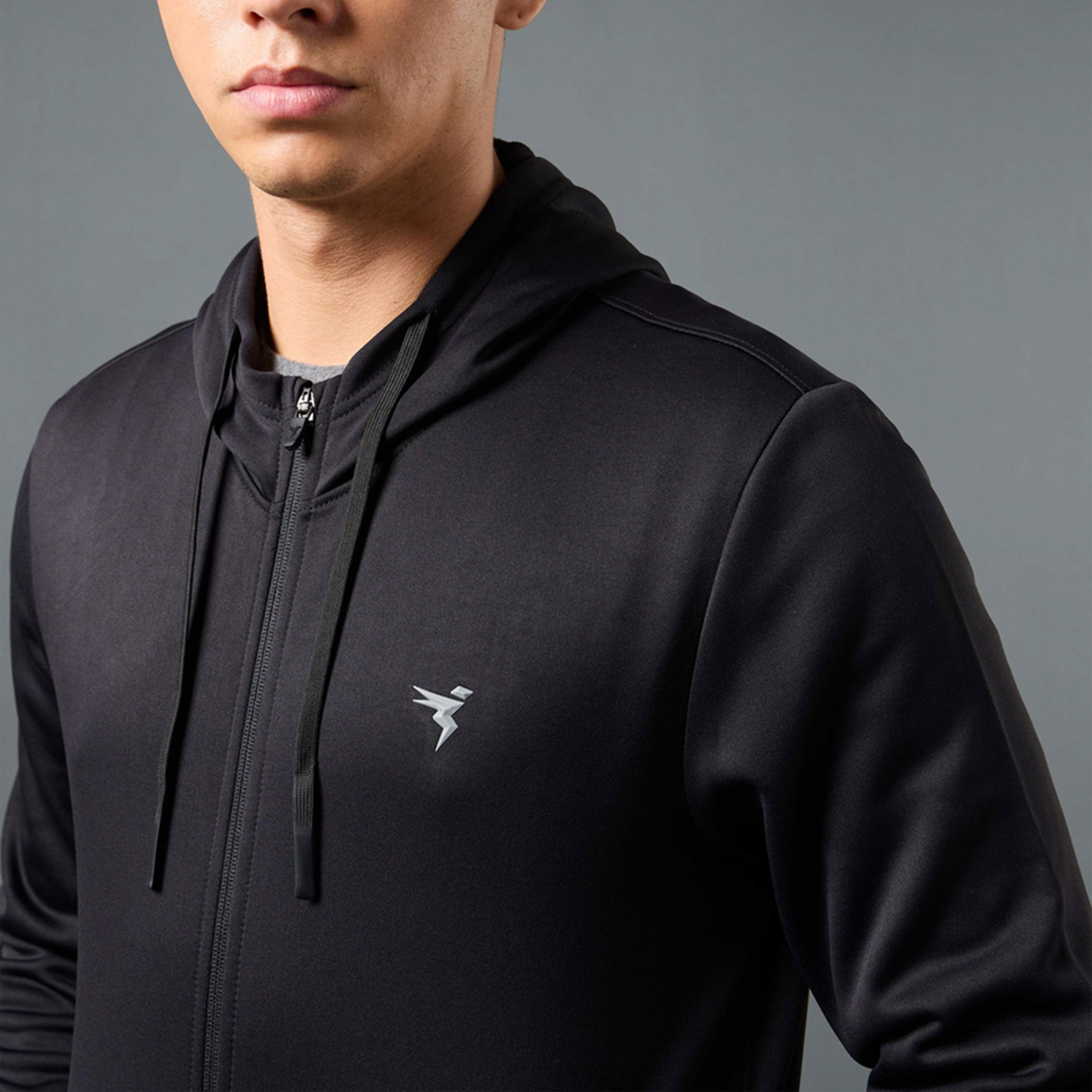تكنو سبورت × ستايلي - هودي سادة بسحاب-men-clothing-sportswearandactivewear-hoodiesandsweatshirts-image-5