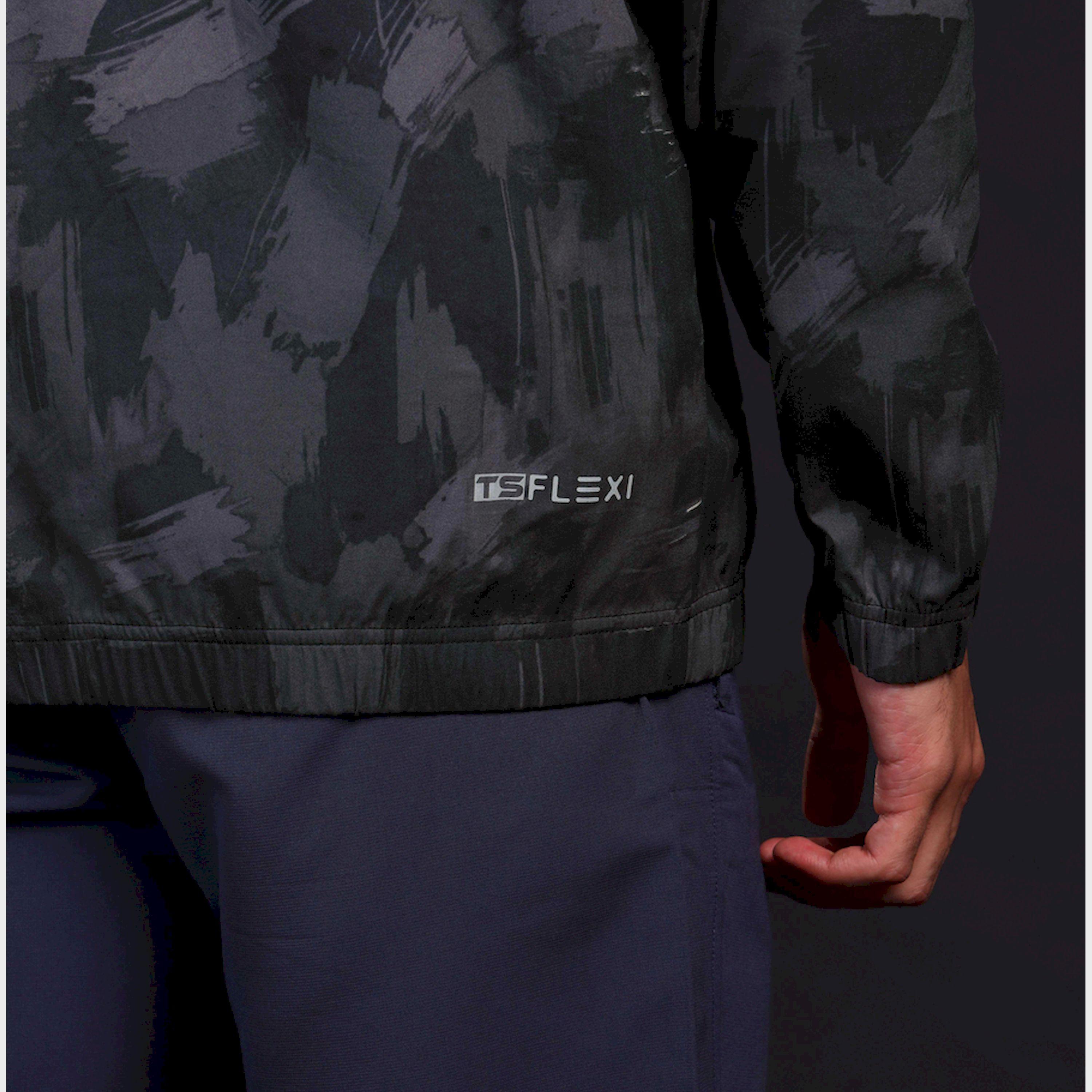 Technosport X Styli Solid 2-Way Stretch Woven Jacket Fs-men-clothing-sportswearandactivewear-hoodiesandsweatshirts-image-6