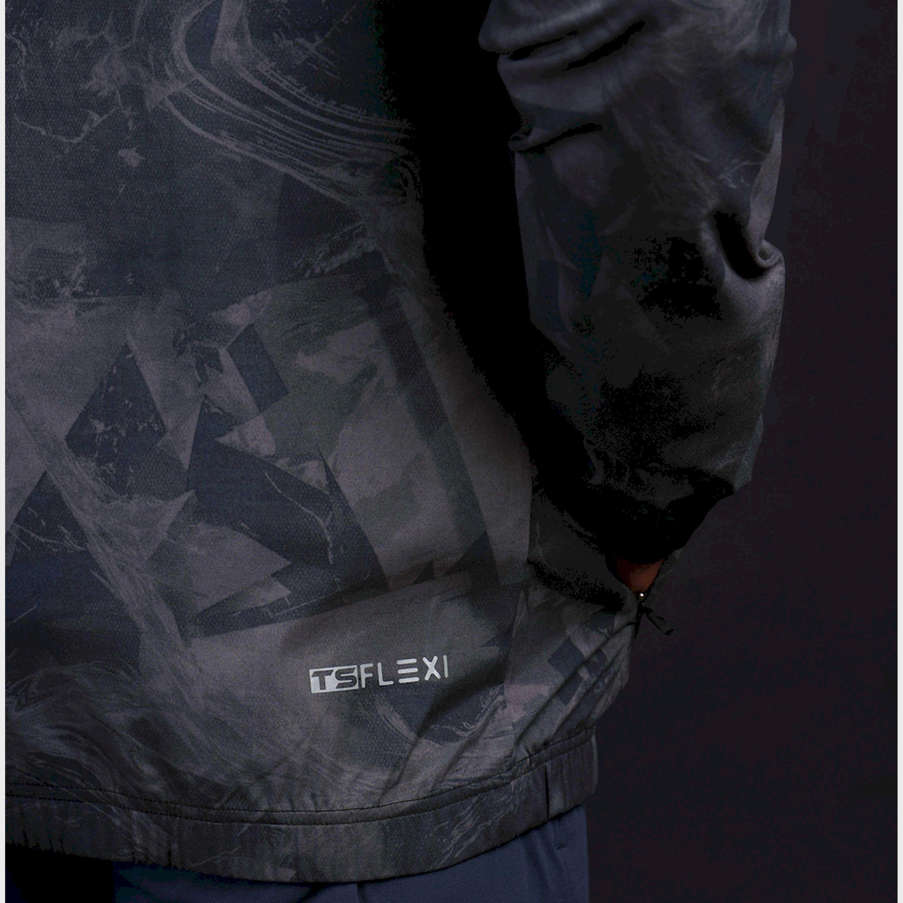Technosport X Styli Solid 2-Way Stretch Woven Jacket Fs-men-clothing-sportswearandactivewear-hoodiesandsweatshirts-image-6