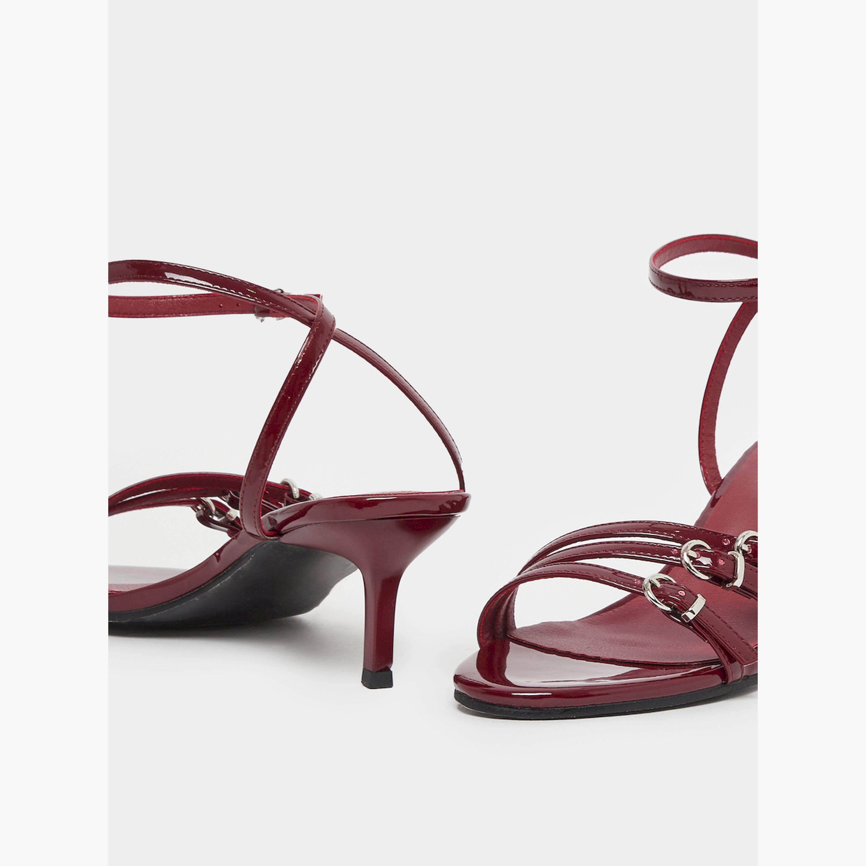 ستايلي - صندل ستيليتو بكعب عالٍ وحزام-women-shoes-sandals-heeled-image-3