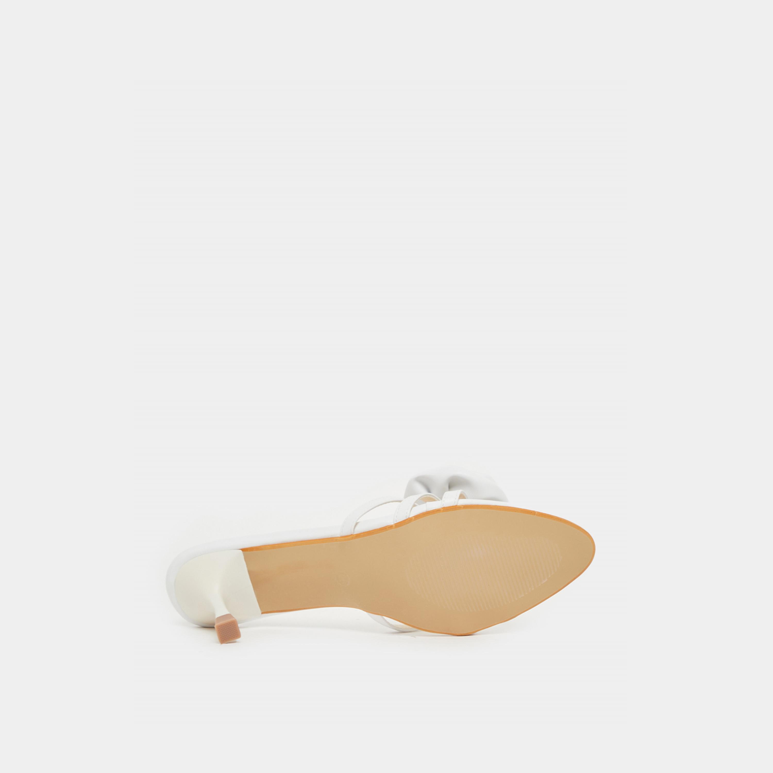 ستايلي - صندل بكعب صغير مزين بزهور-women-shoes-heels-image-6
