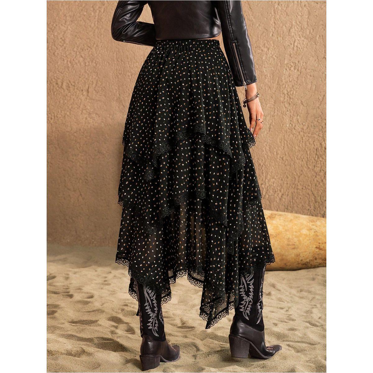 Russty Dustty X Styli Russty Dustty All Over Print Asymmetric Hem A-Line Midi Skirt-women-clothing-bottoms-skirts-image-2