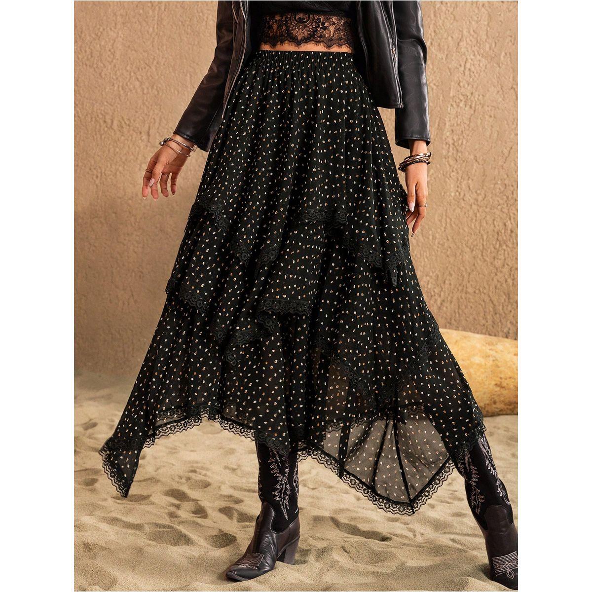 Russty Dustty X Styli Russty Dustty All Over Print Asymmetric Hem A-Line Midi Skirt-women-clothing-bottoms-skirts-image-7