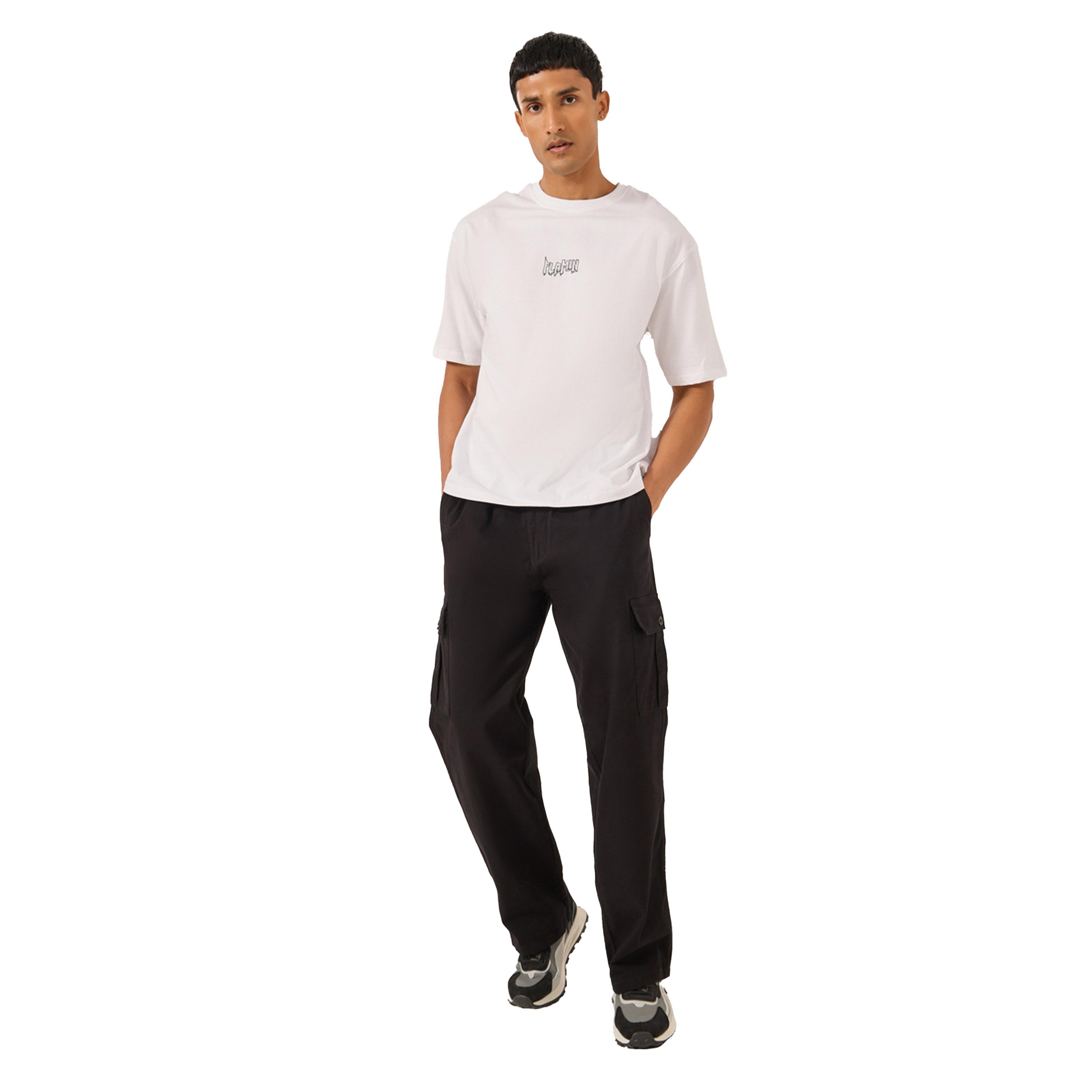 Styli Graphic Print Oversized Round Neck T-Shirt-men-clothing-tshirtsandpolos-tshirts-image-1