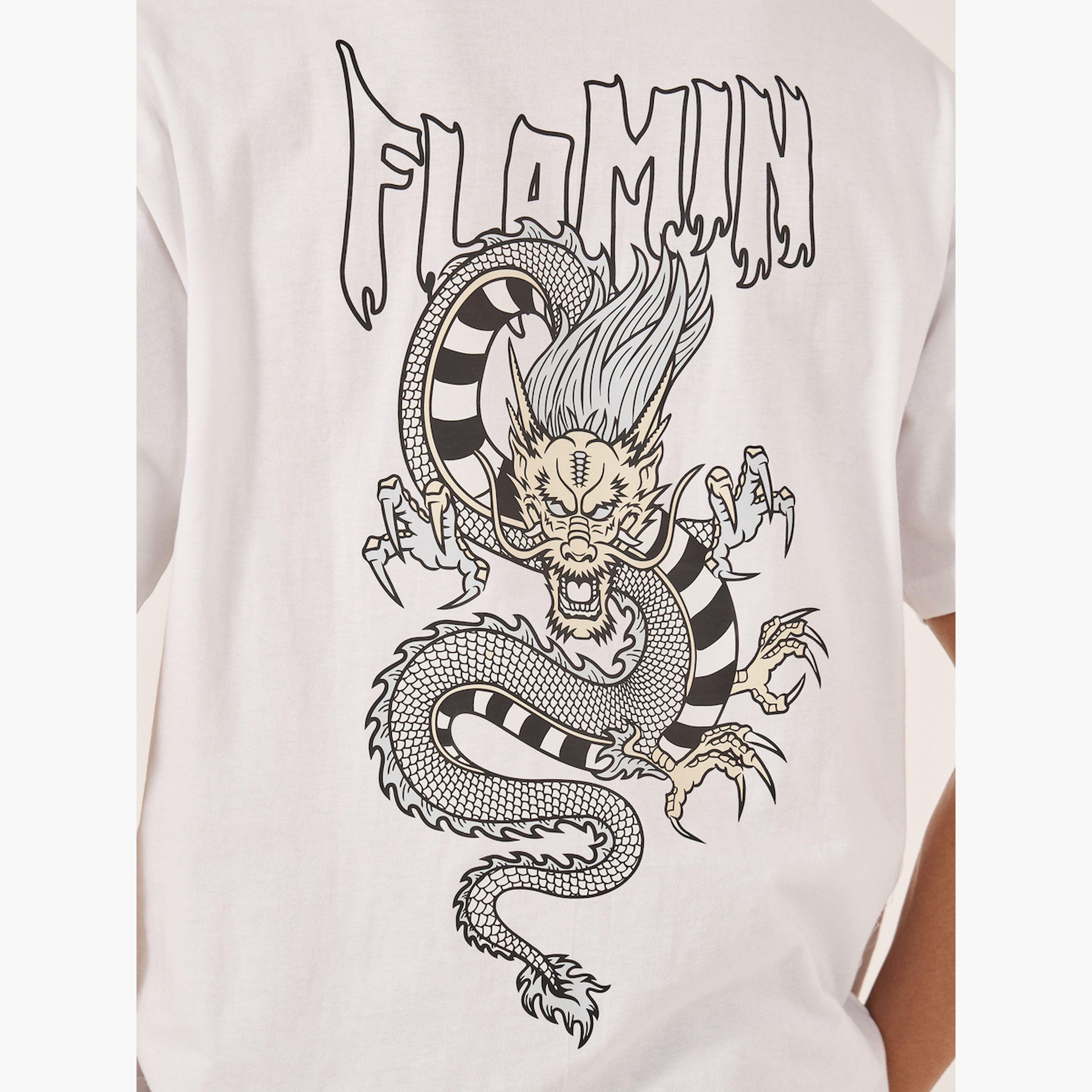 Styli Graphic Print Oversized Round Neck T-Shirt-men-clothing-tshirtsandpolos-tshirts-image-2