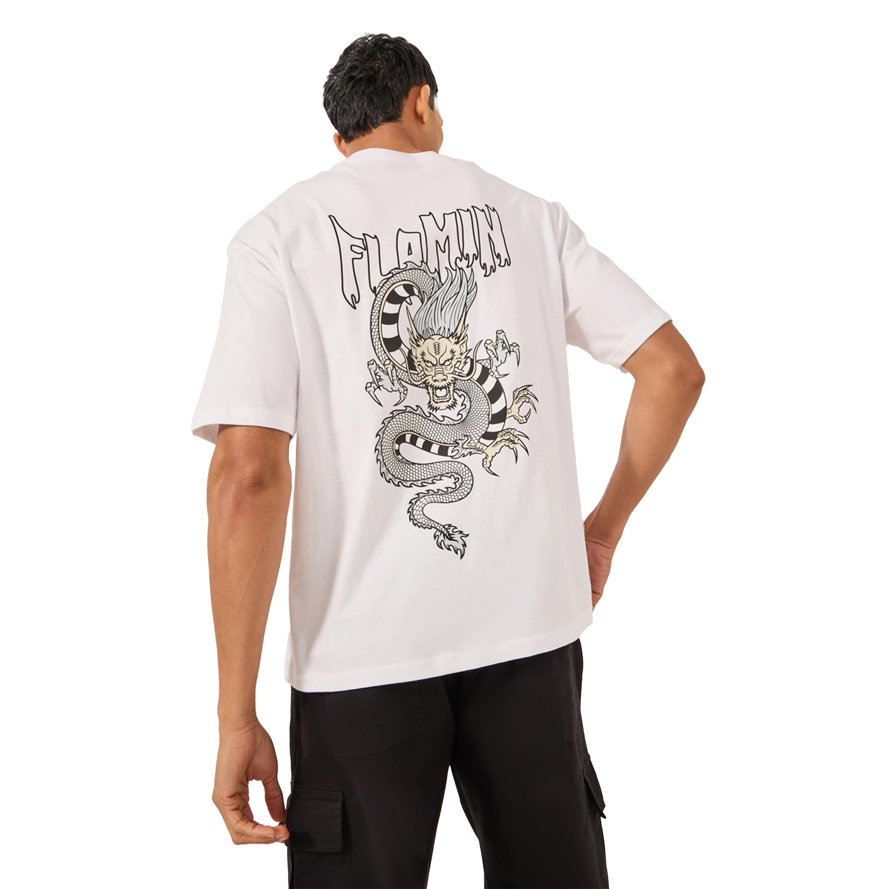 ستايلي - تي شيرت كبير الحجم بطبعة جرافيكية ورقبة دائرية-men-clothing-tshirtsandpolos-tshirts-image-3