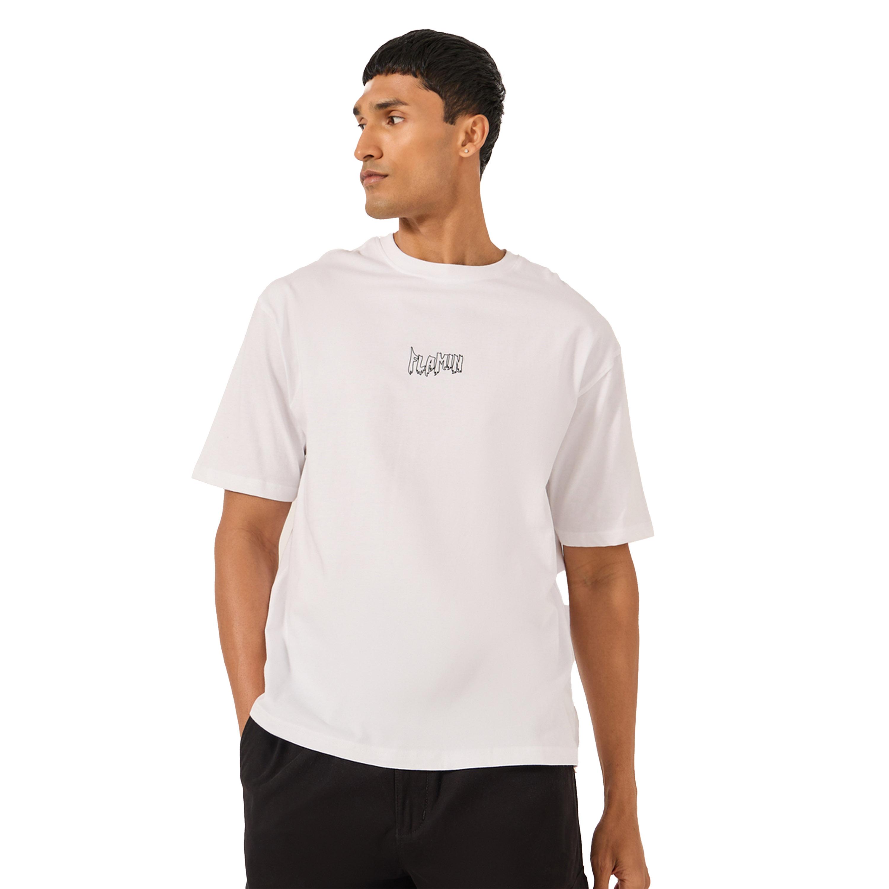 Styli Graphic Print Oversized Round Neck T-Shirt-men-clothing-tshirtsandpolos-tshirts-image-4