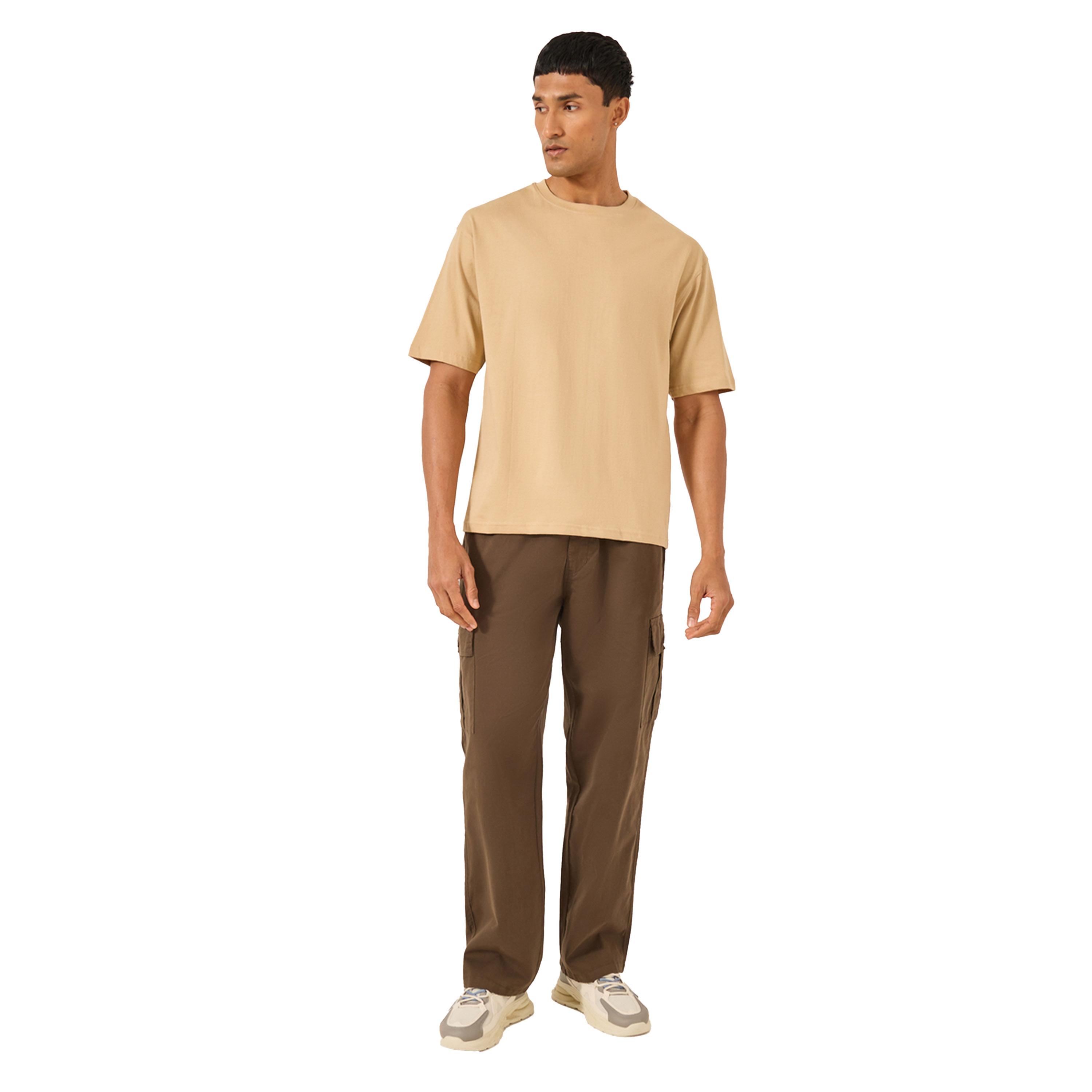 Styli Graphic Print Round Neck Oversized T-Shirt-men-clothing-tshirtsandpolos-tshirts-image-1