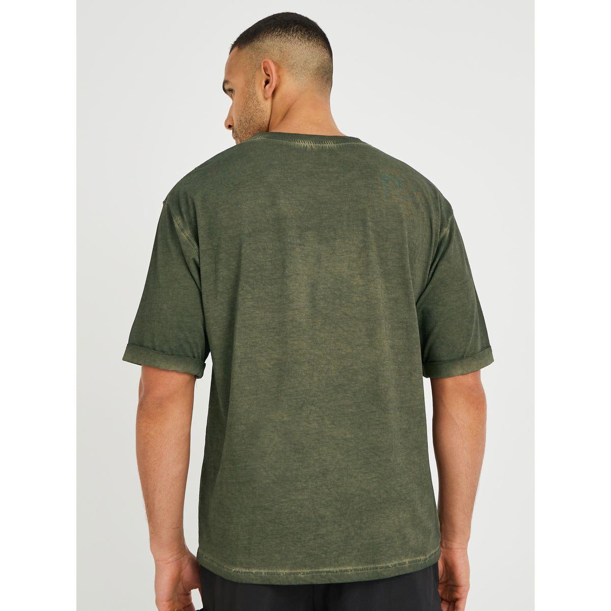 Styli Graphic Print Oversized Cotton T-Shirt-men-clothing-tshirtsandpolos-tshirts-image-4