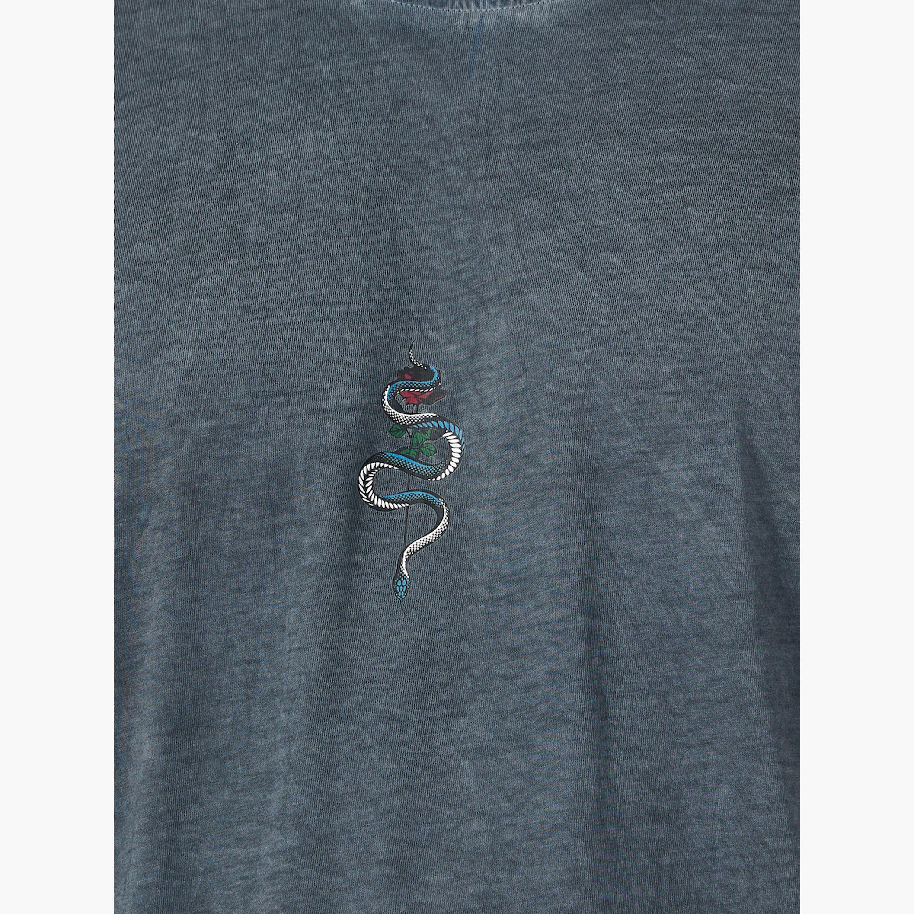 Styli Snake Embroidered Oversized T-Shirt-men-clothing-tshirtsandpolos-tshirts-image-3