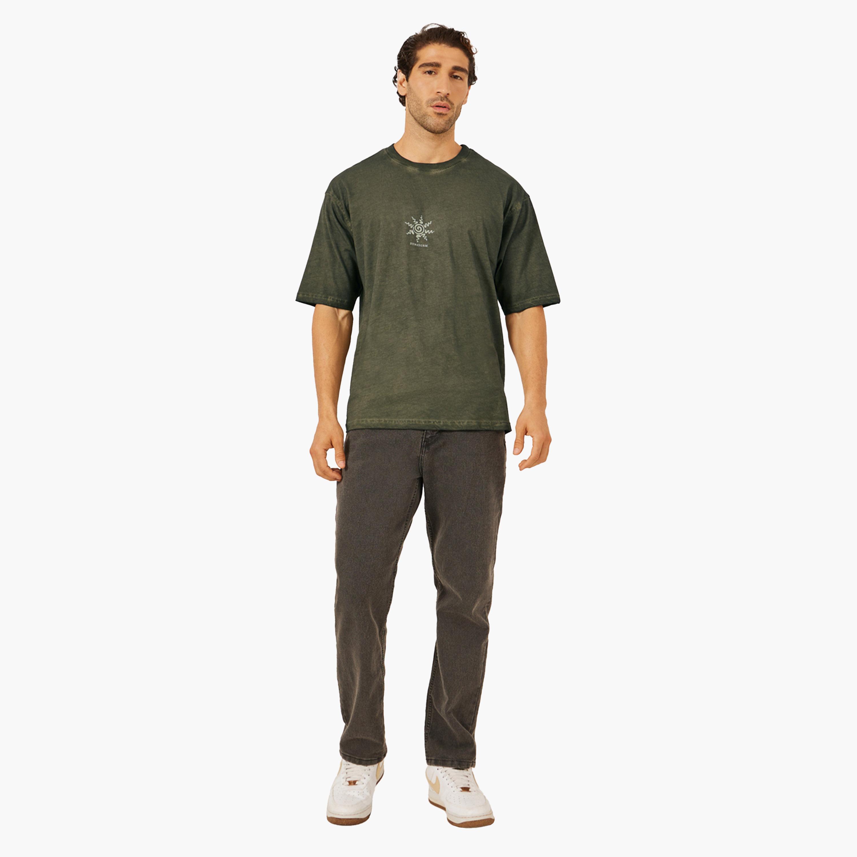 Styli Sun Print Cotton Boxy T Shirt-men-clothing-tshirtsandpolos-tshirts-image-2