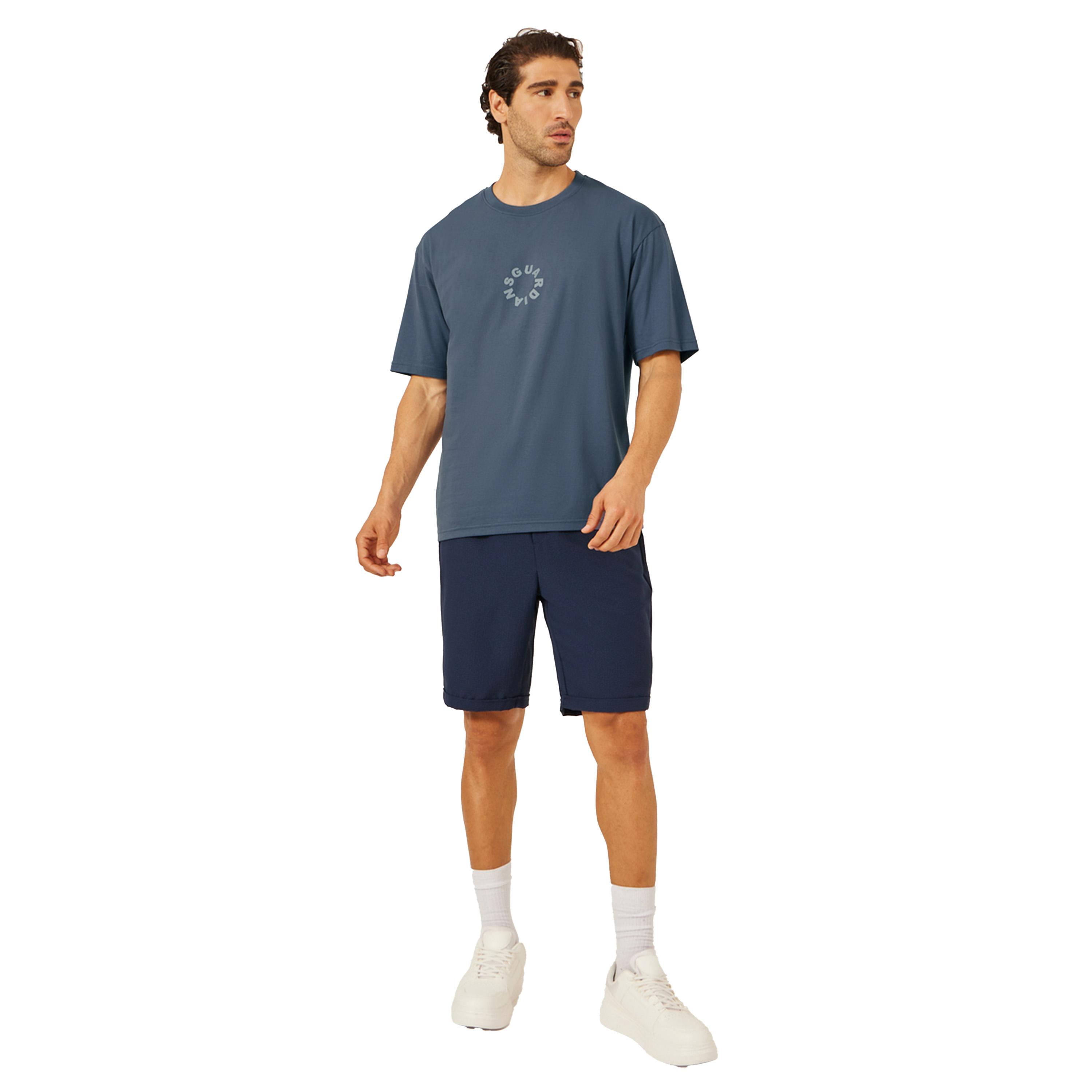Styli Font Text Print Short Sleeve Oversized T-Shirt-men-clothing-tshirtsandpolos-tshirts-image-3