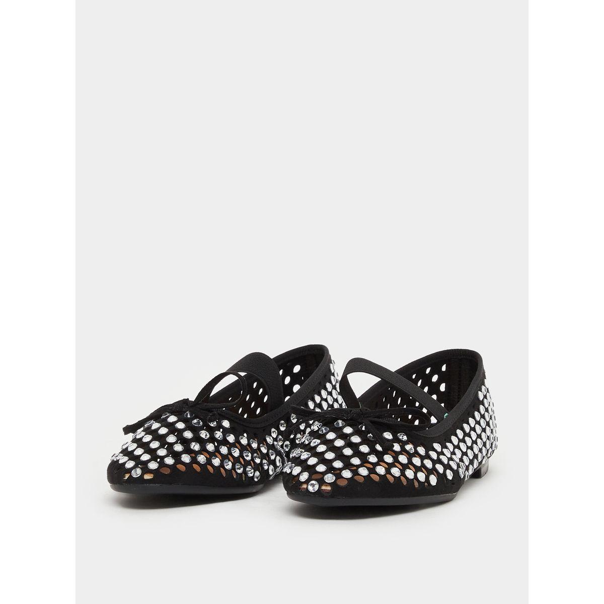 Styli Embellished Slip On Casual Shoes-women-shoes-loafersandmoccasins-image-2