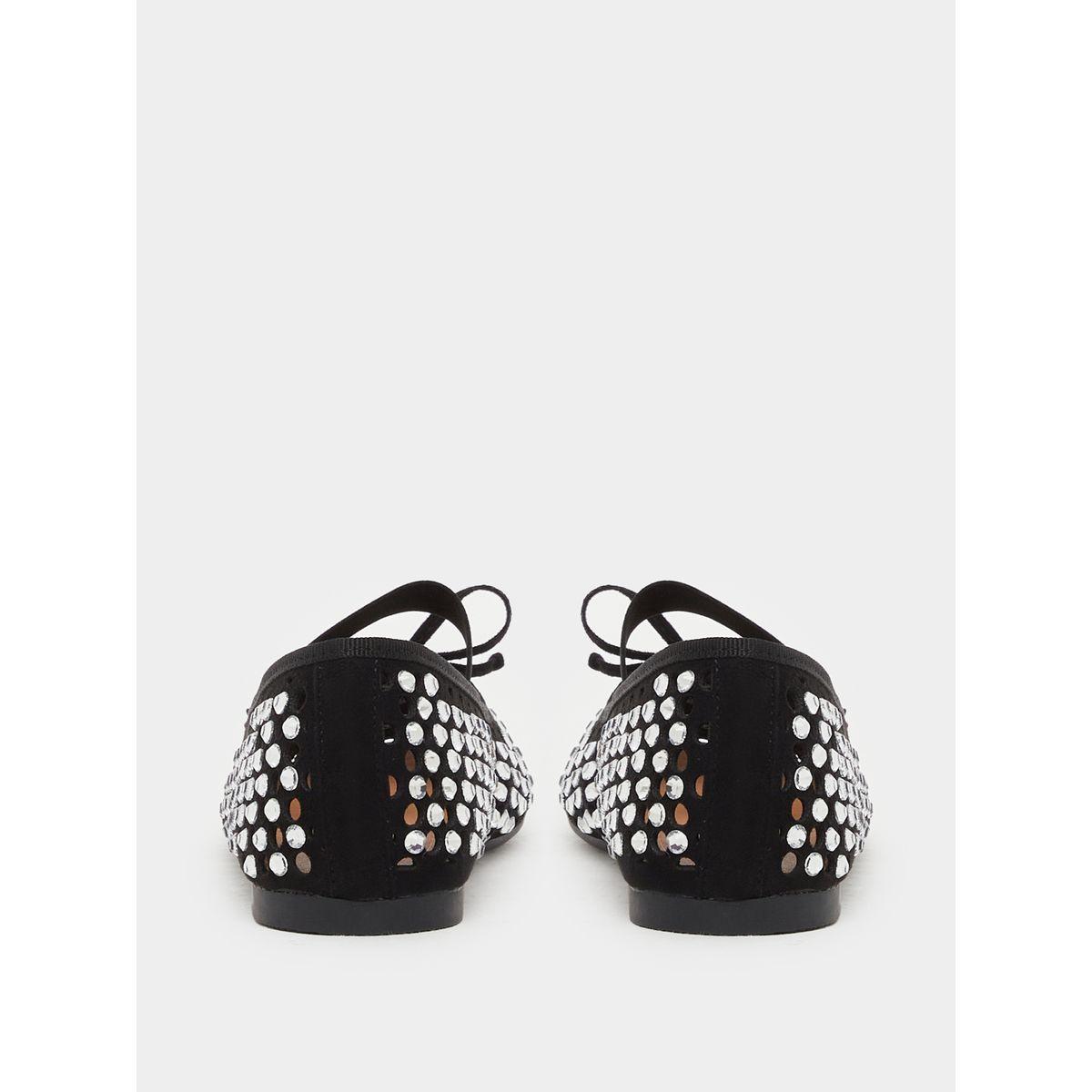 Styli Embellished Slip On Casual Shoes-women-shoes-loafersandmoccasins-image-4