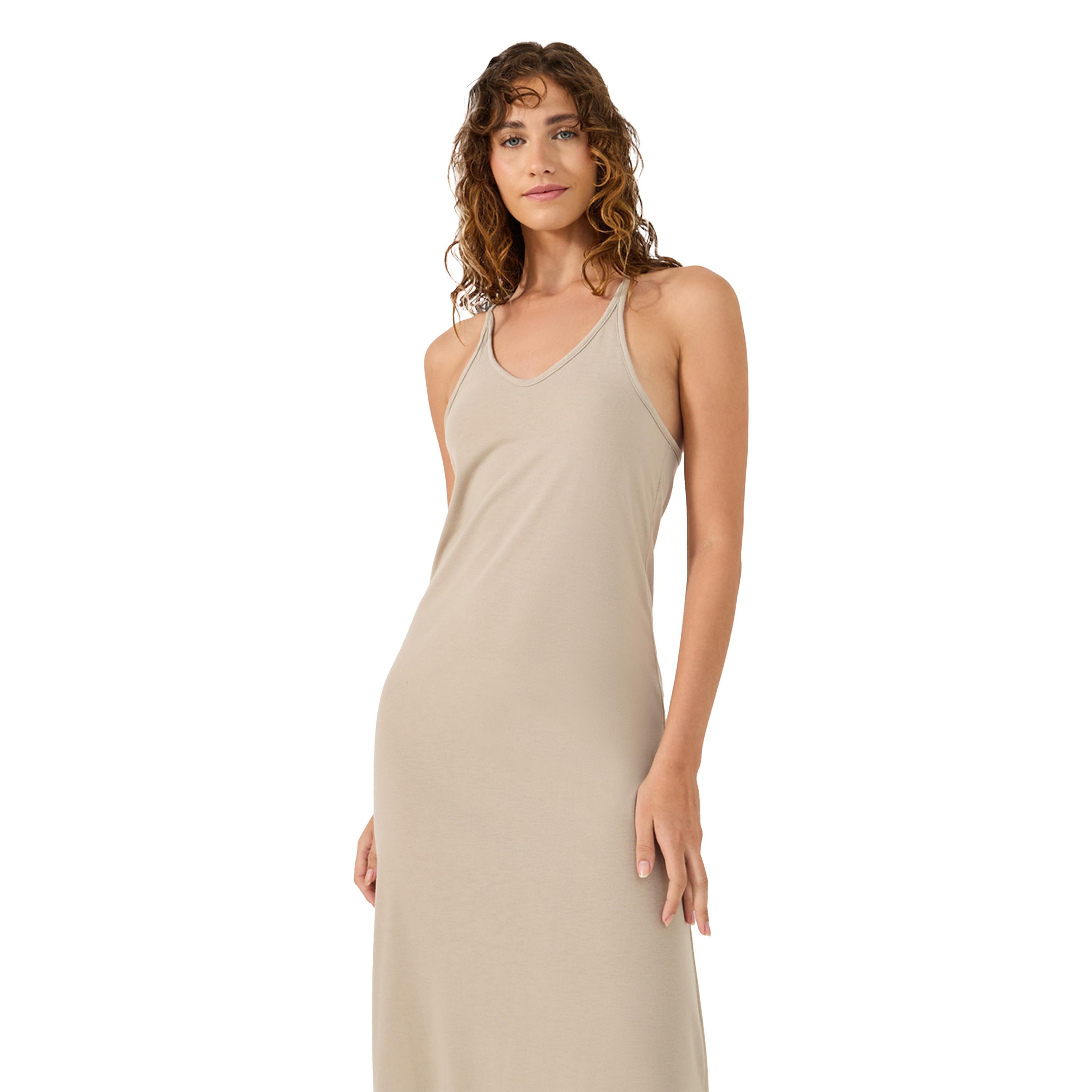 Styli T LACE RACERBACK SLIPDRESS-MIDI-women-clothing-nightwear-nighties-image-2