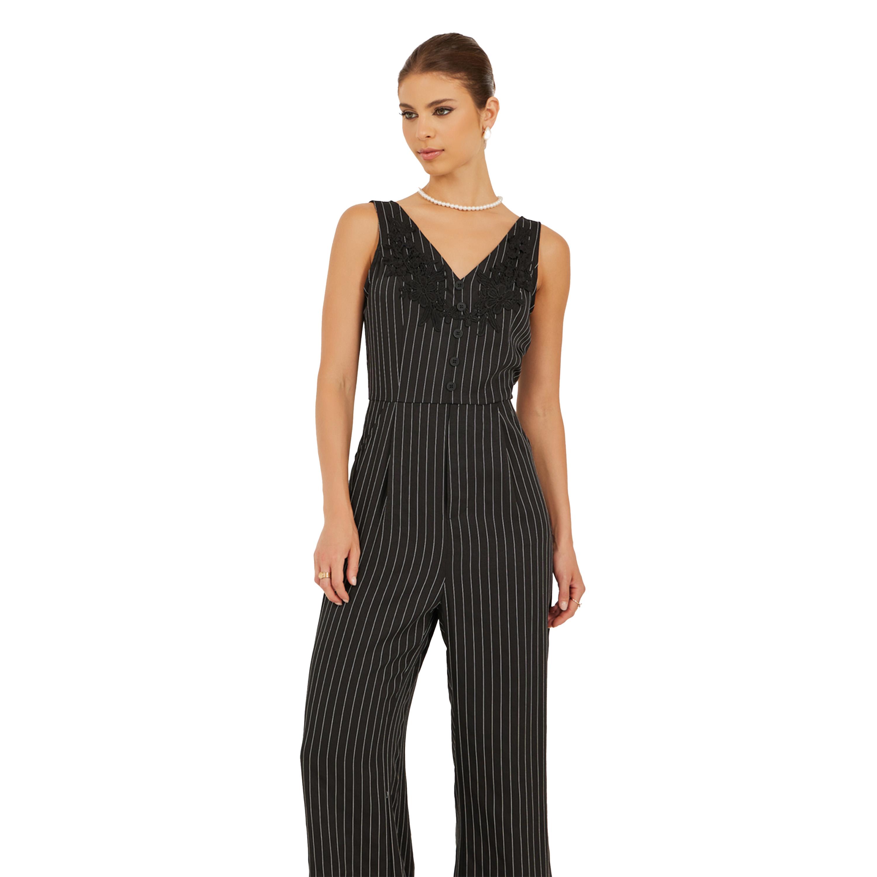 Styli Striped Sleeveless Wide Leg Jumpsuit-women-clothing-jumpsuits-image-3