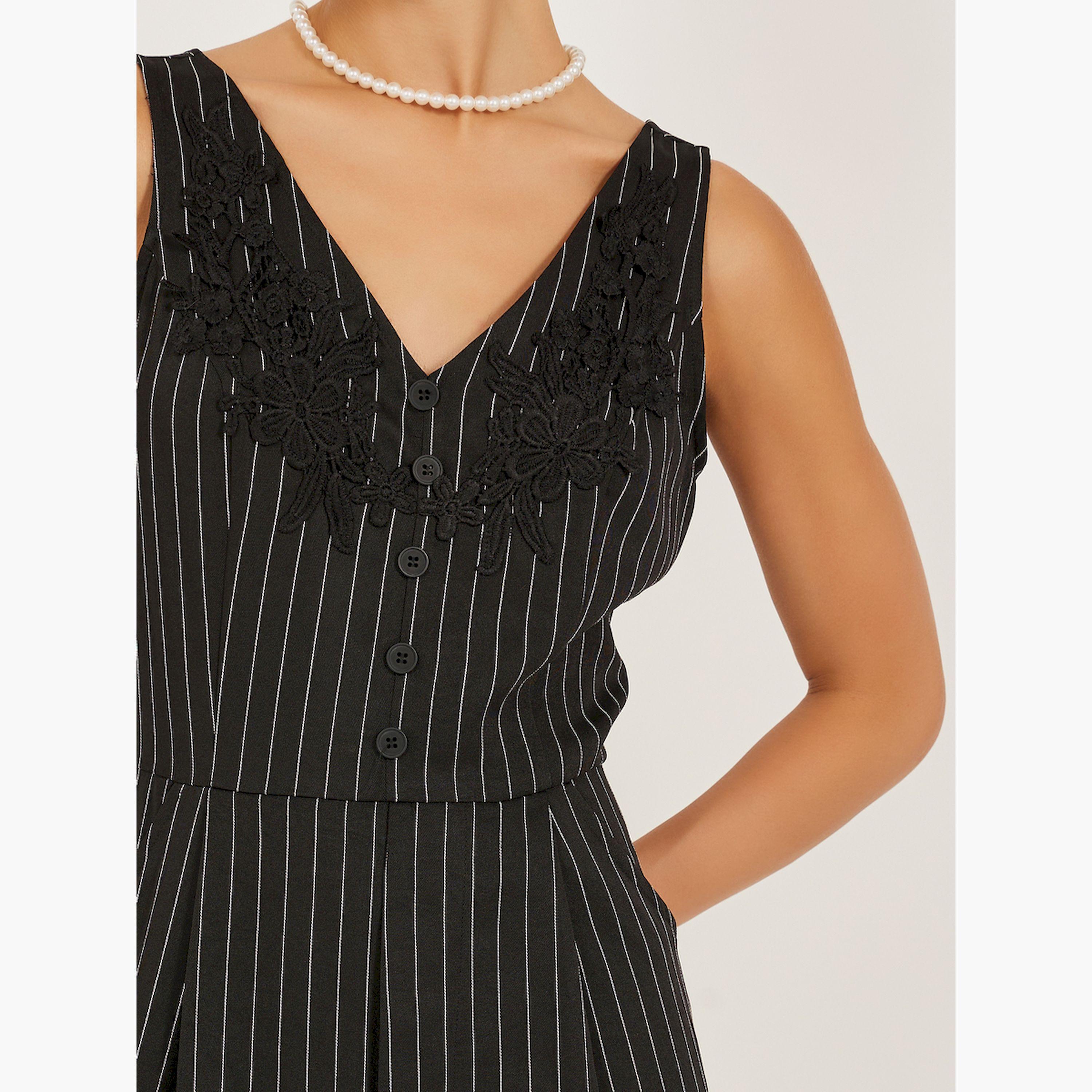 Styli Striped Sleeveless Wide Leg Jumpsuit-women-clothing-jumpsuits-image-4