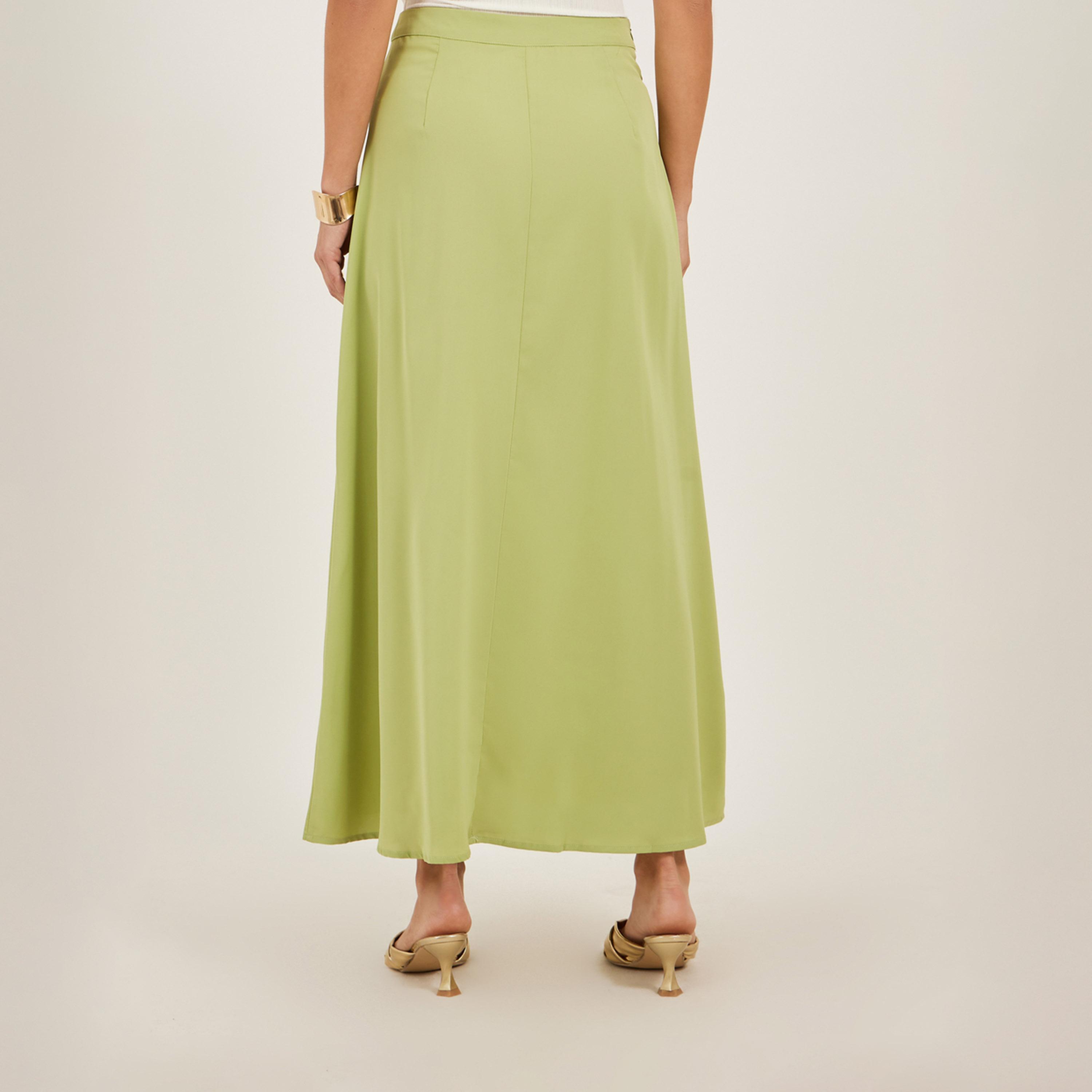 Take Two Solid A-Line Maxi Skirt-women-clothing-bottoms-skirts-image-4