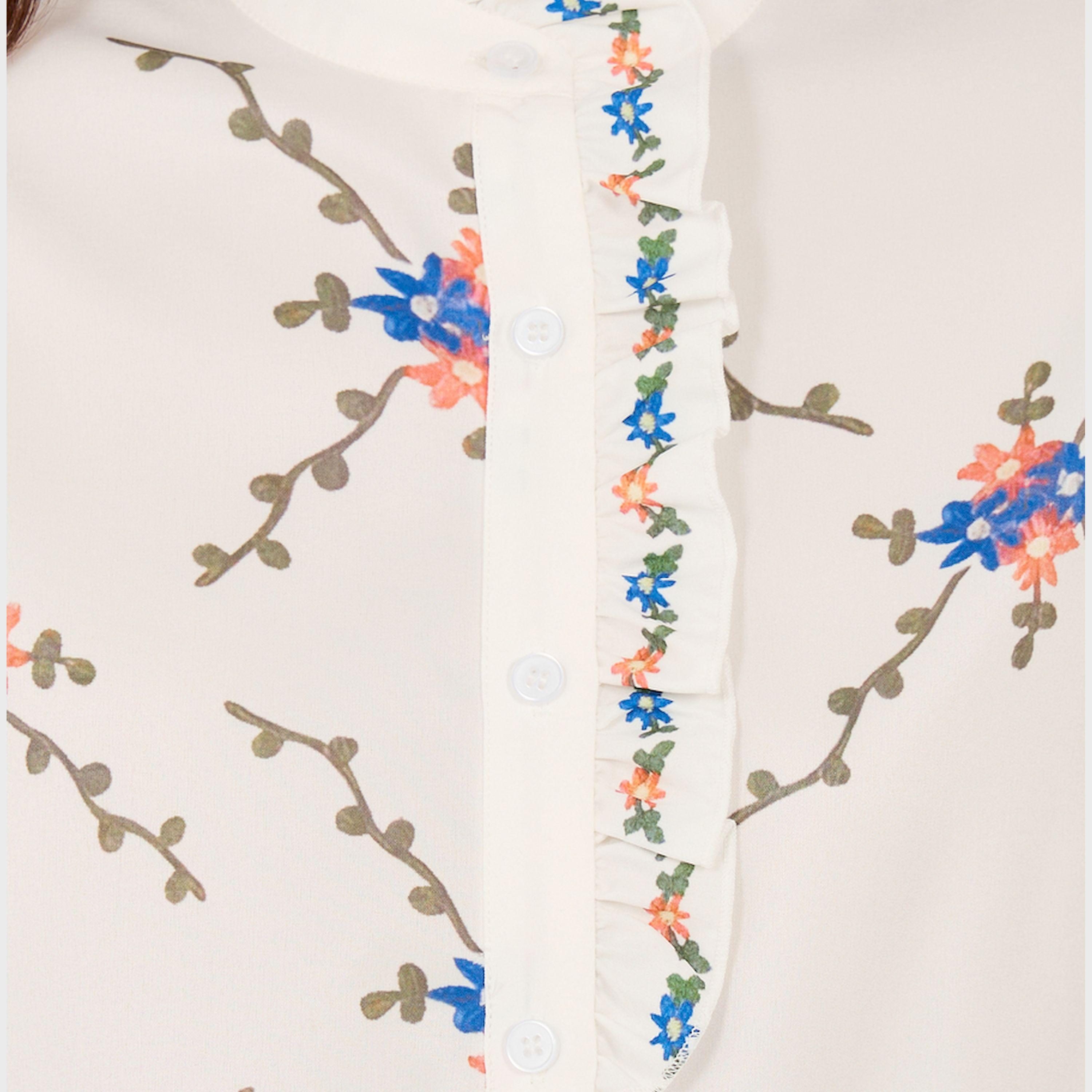 Take Two All-Over Print High Neck Buttoned Shirt-women-clothing-shirtsandblouses-shirts-image-3