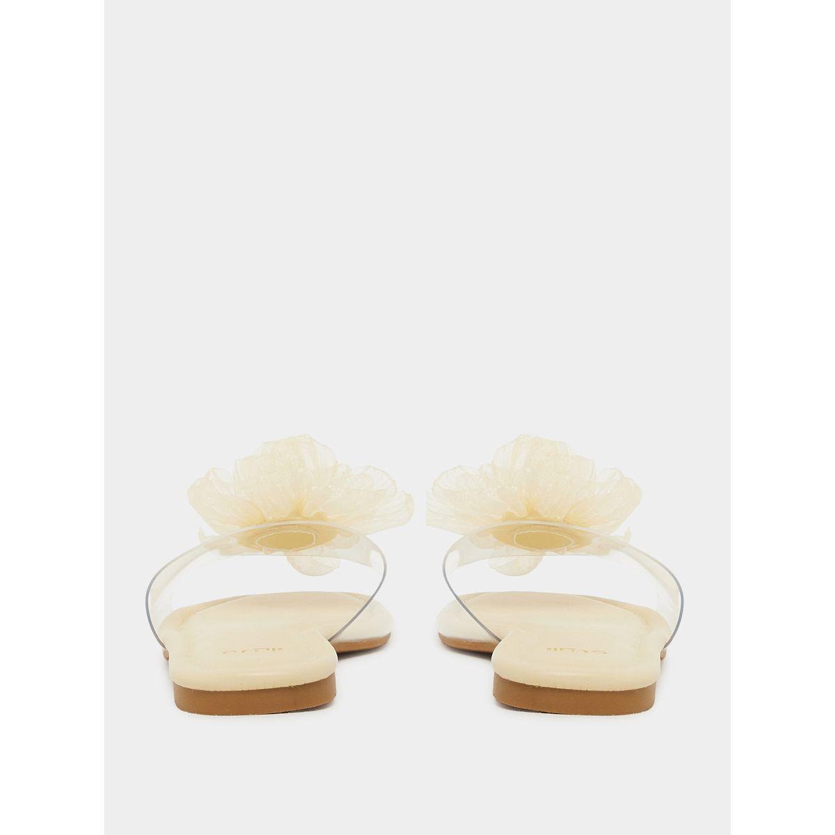 صندل فلات بمقدمة مفتوحة-women-shoes-sandals-flats-image-4