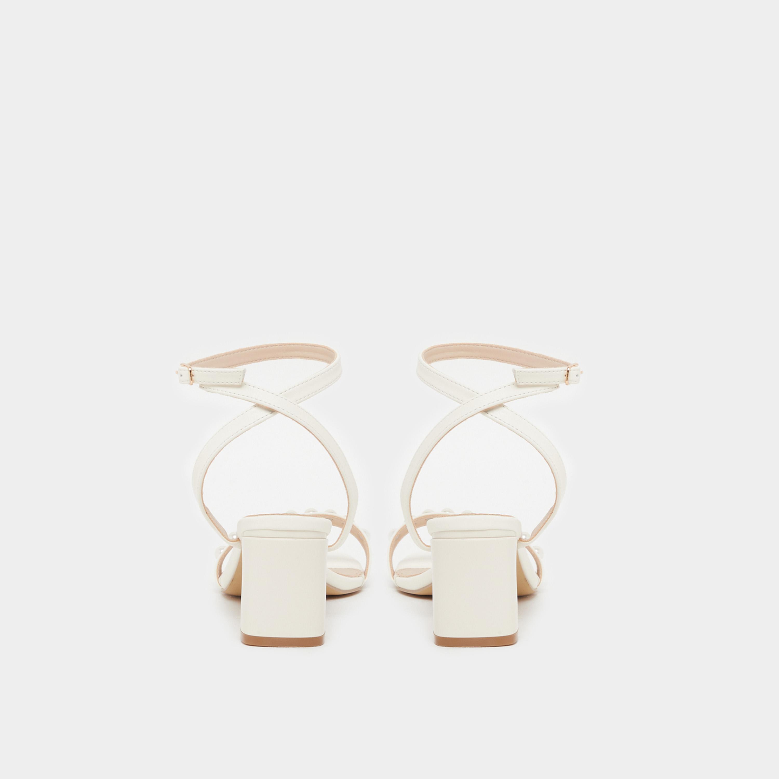 ستايلي - صندل بكعب عريض وحزام للكاحل من اللؤلؤ الصناعي-women-shoes-sandals-heeled-image-4