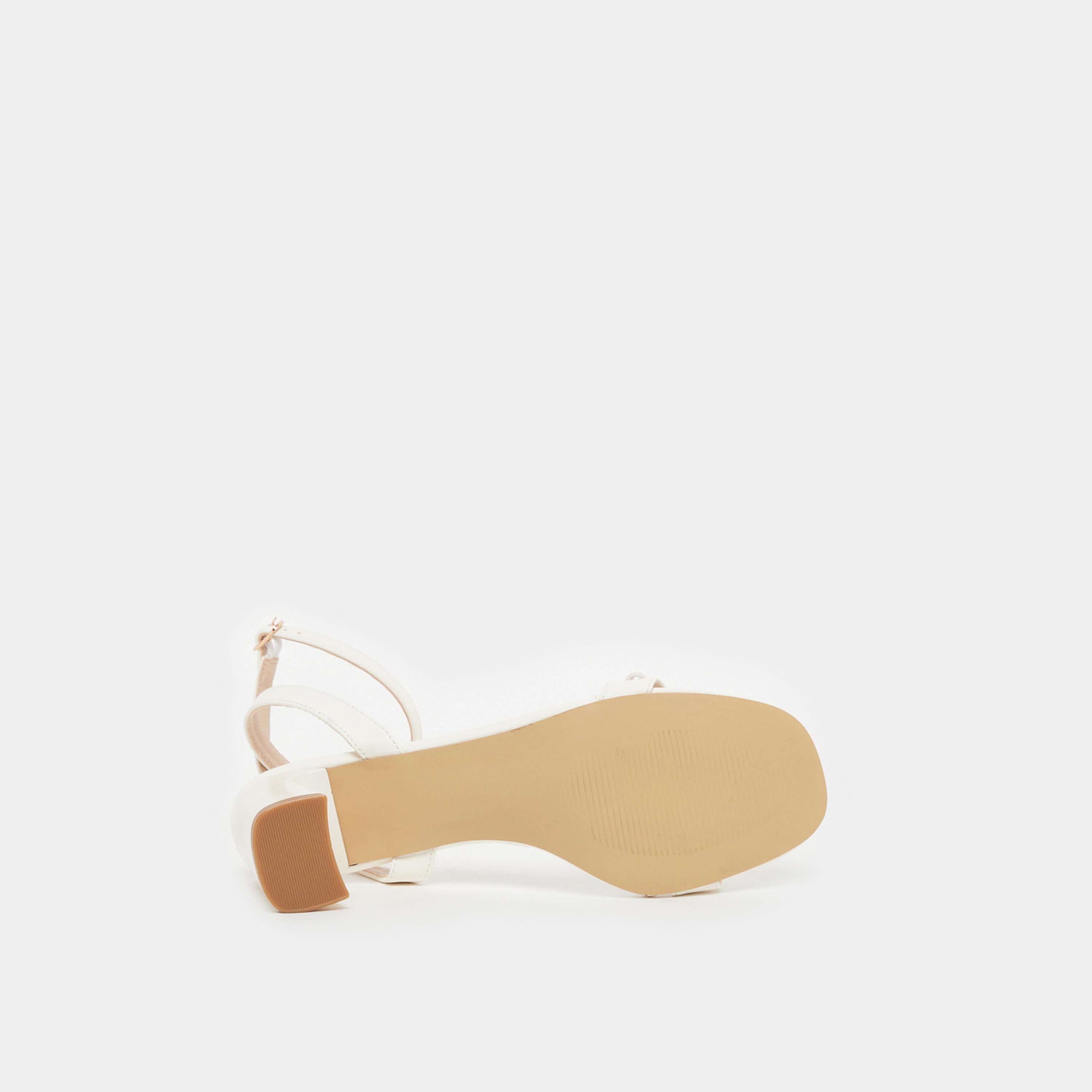 ستايلي - صندل بكعب عريض وحزام للكاحل من اللؤلؤ الصناعي-women-shoes-sandals-heeled-image-6