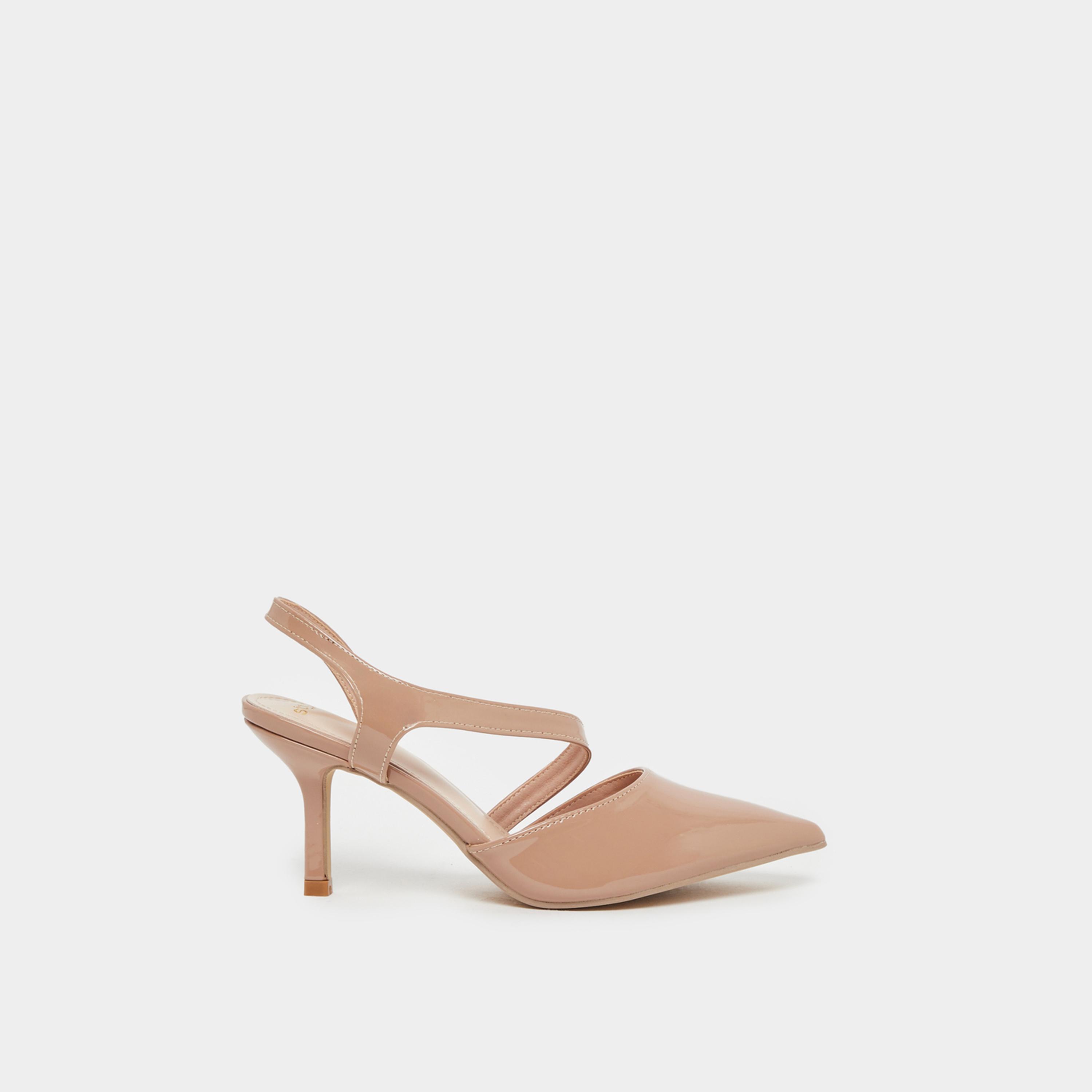 ستايلي - حذاء ستيليتو بكعب عالٍ ومقدمة مدببة-women-shoes-heels-image-1