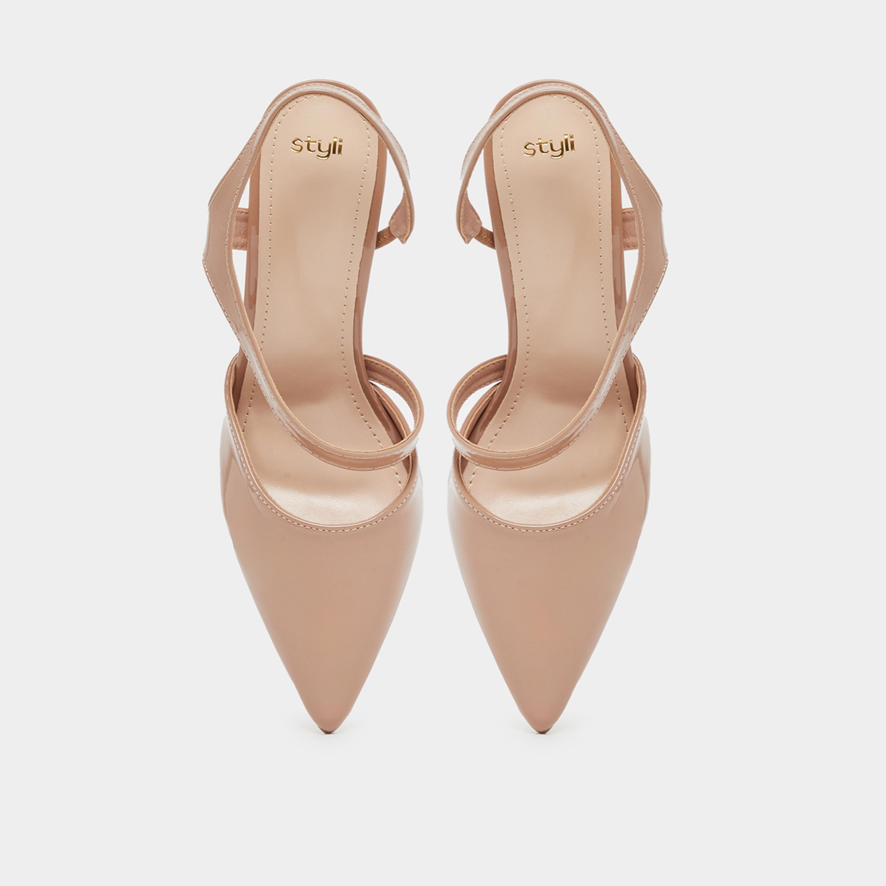 ستايلي - حذاء ستيليتو بكعب عالٍ ومقدمة مدببة-women-shoes-heels-image-5