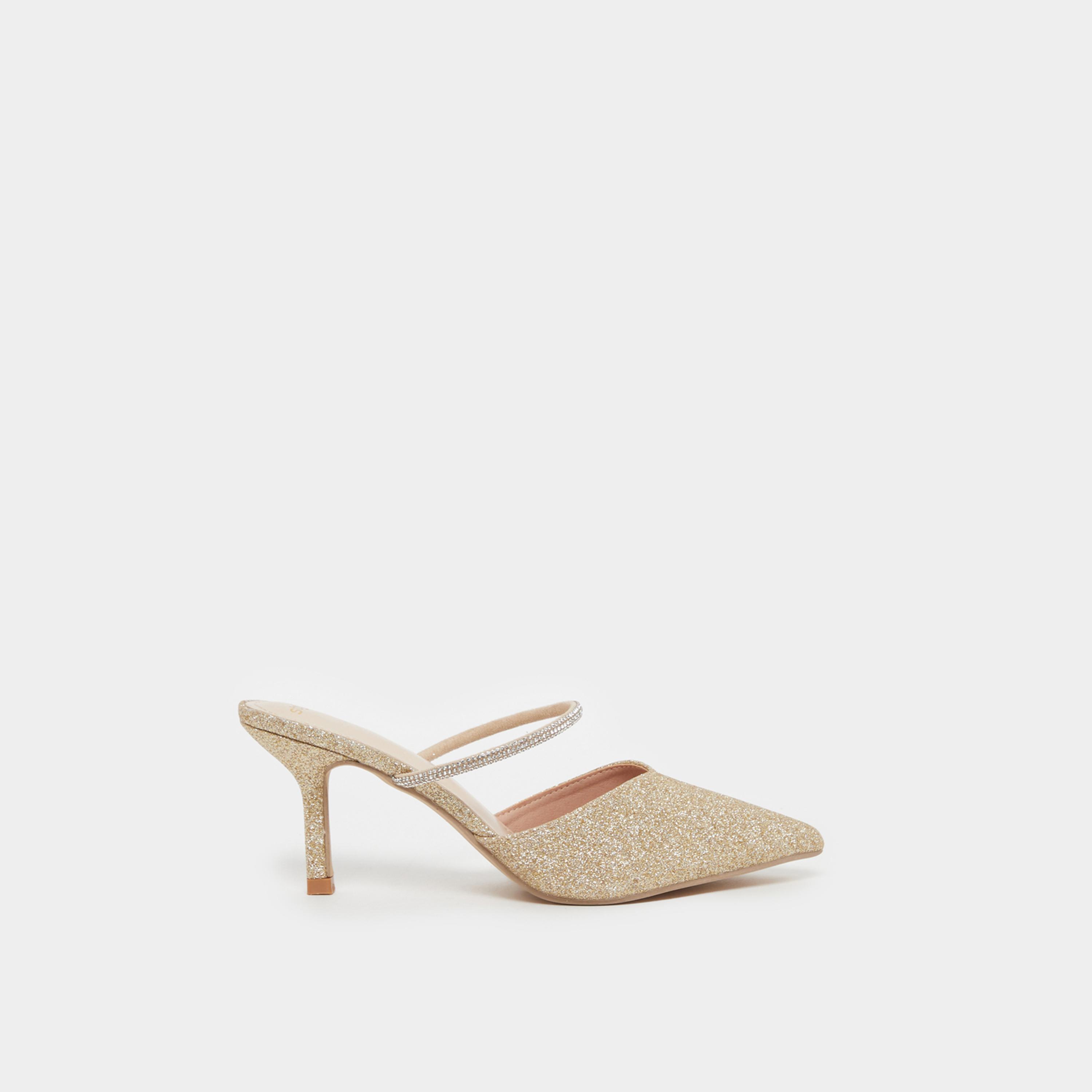 ستايلي - حذاء كعب ستيليتو ومقدمة مدببة-women-shoes-heels-image-1