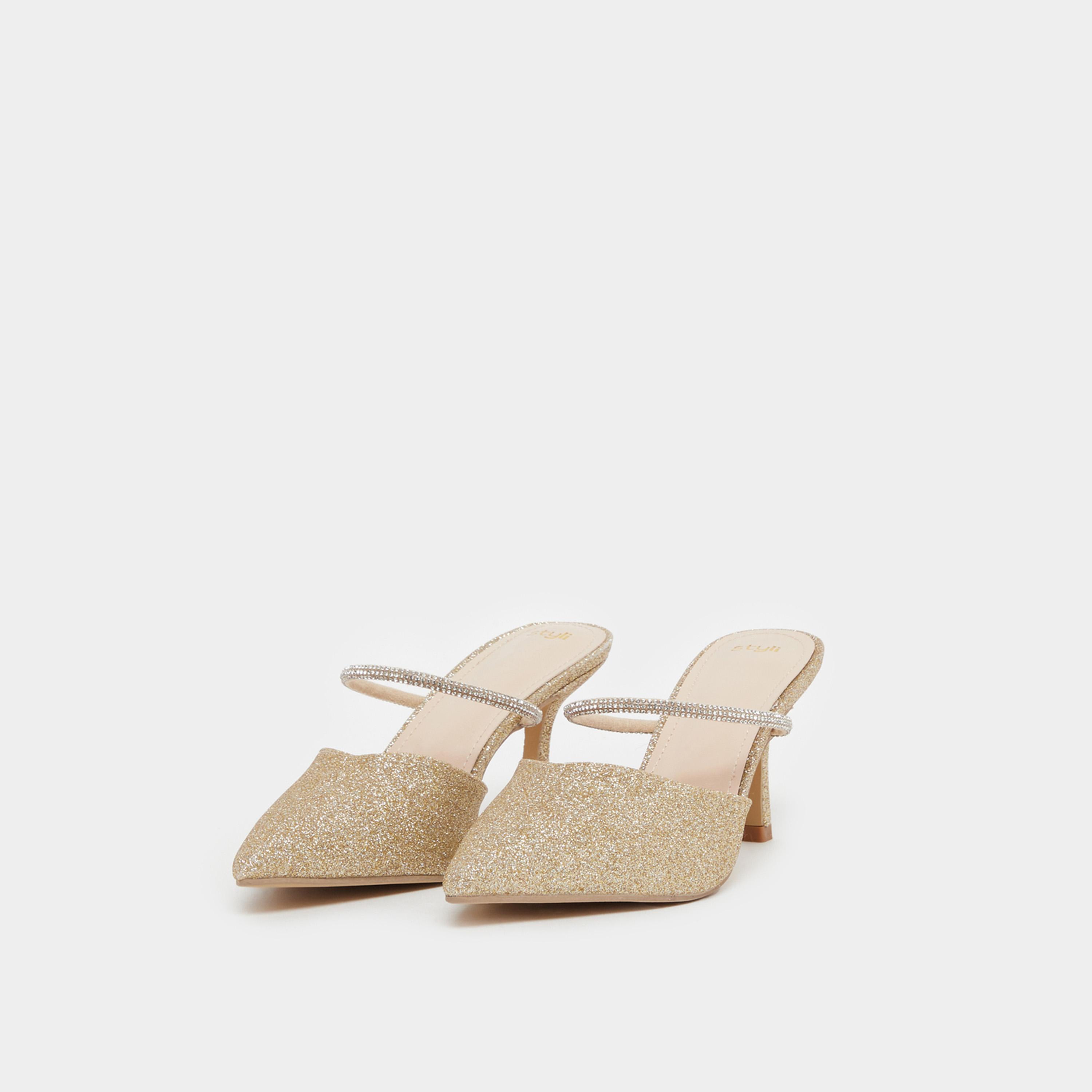ستايلي - حذاء كعب ستيليتو ومقدمة مدببة-women-shoes-heels-image-2