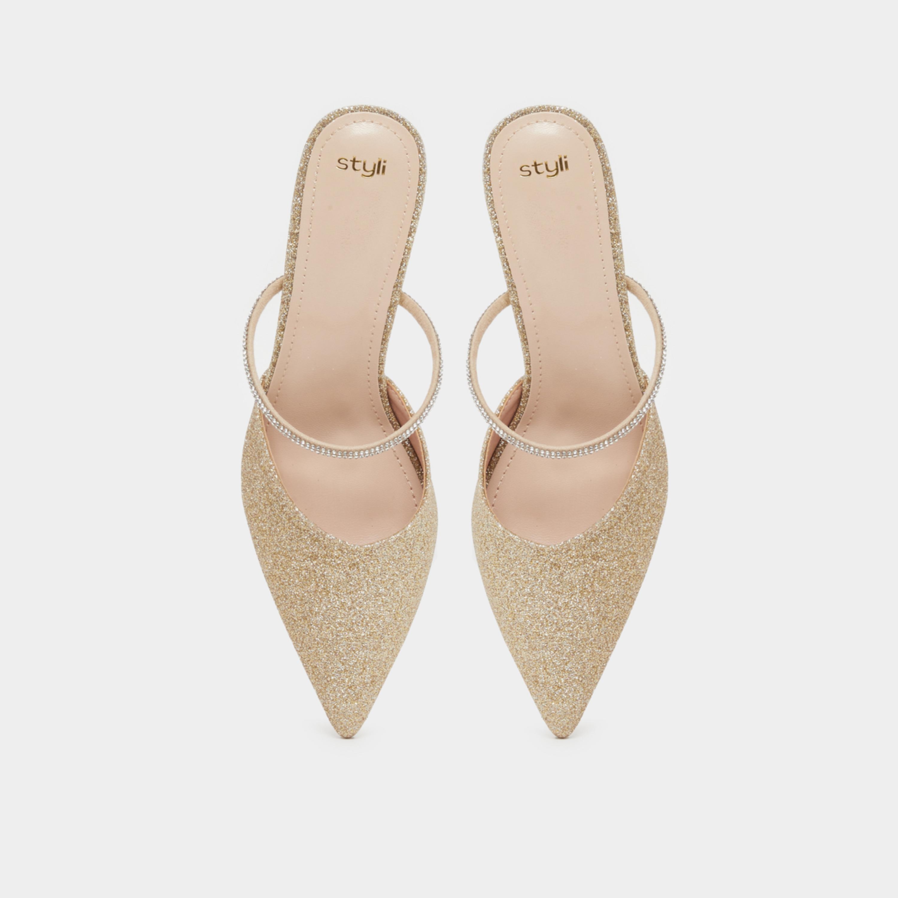 ستايلي - حذاء كعب ستيليتو ومقدمة مدببة-women-shoes-heels-image-5