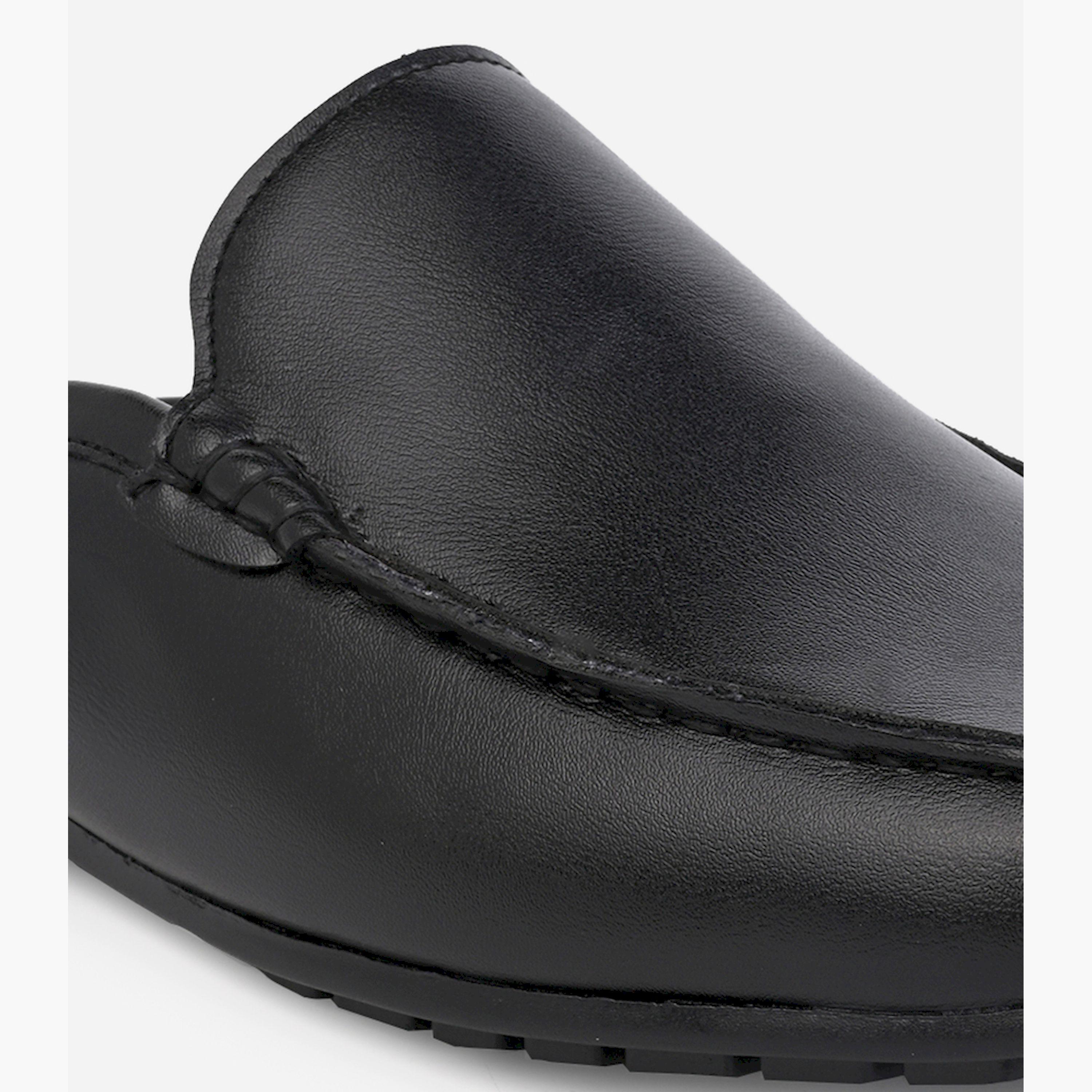 Styli Faux Leather Slip On Mules-men-shoes-loafersandmoccasins-image-6