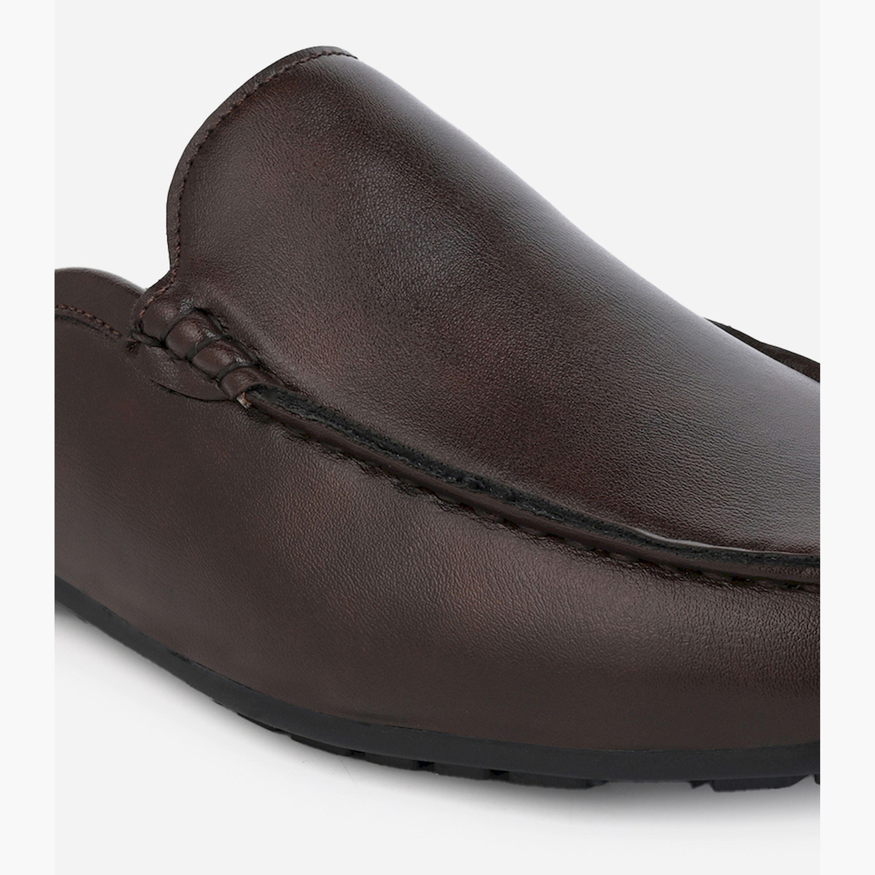 ستايلي-  حذاء من الجلد الصناعي سهل الارتداء-men-shoes-loafersandmoccasins-image-6