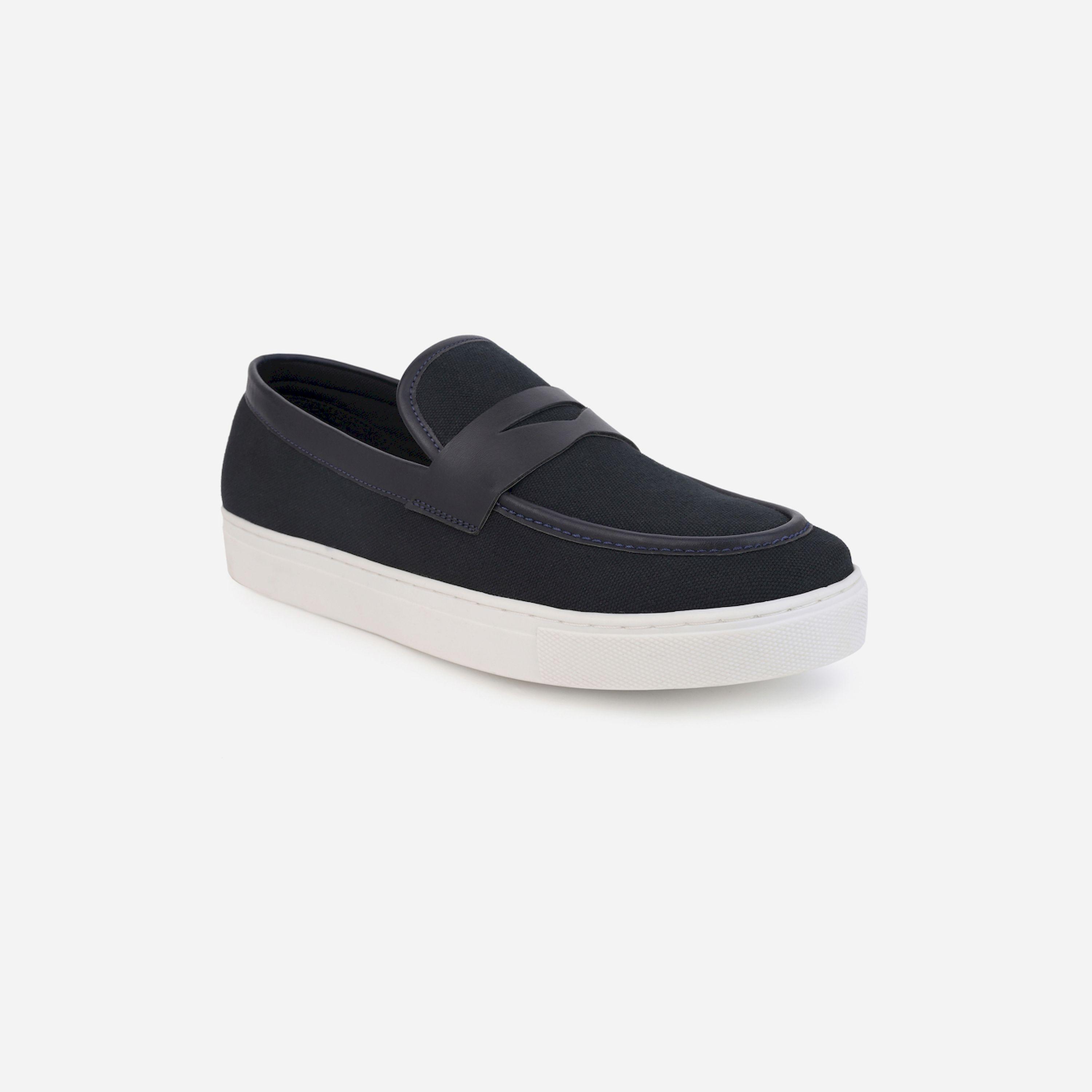 Styli Casual Low Ankle Slip On Shoes-men-shoes-loafersandmoccasins-image-4