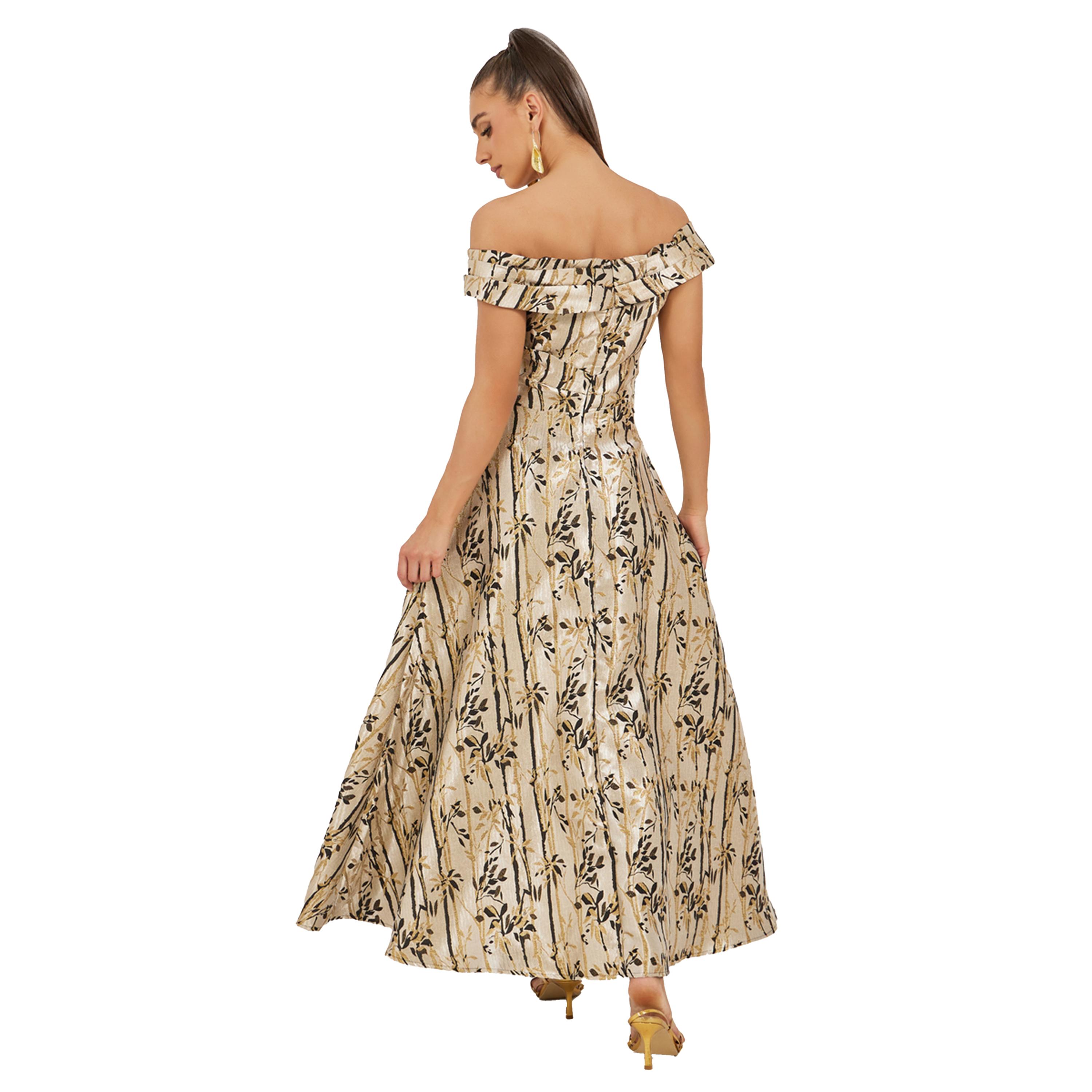 Styli Print Sleeveless A-Line Maxi Dress-women-clothing-dresses-image-5