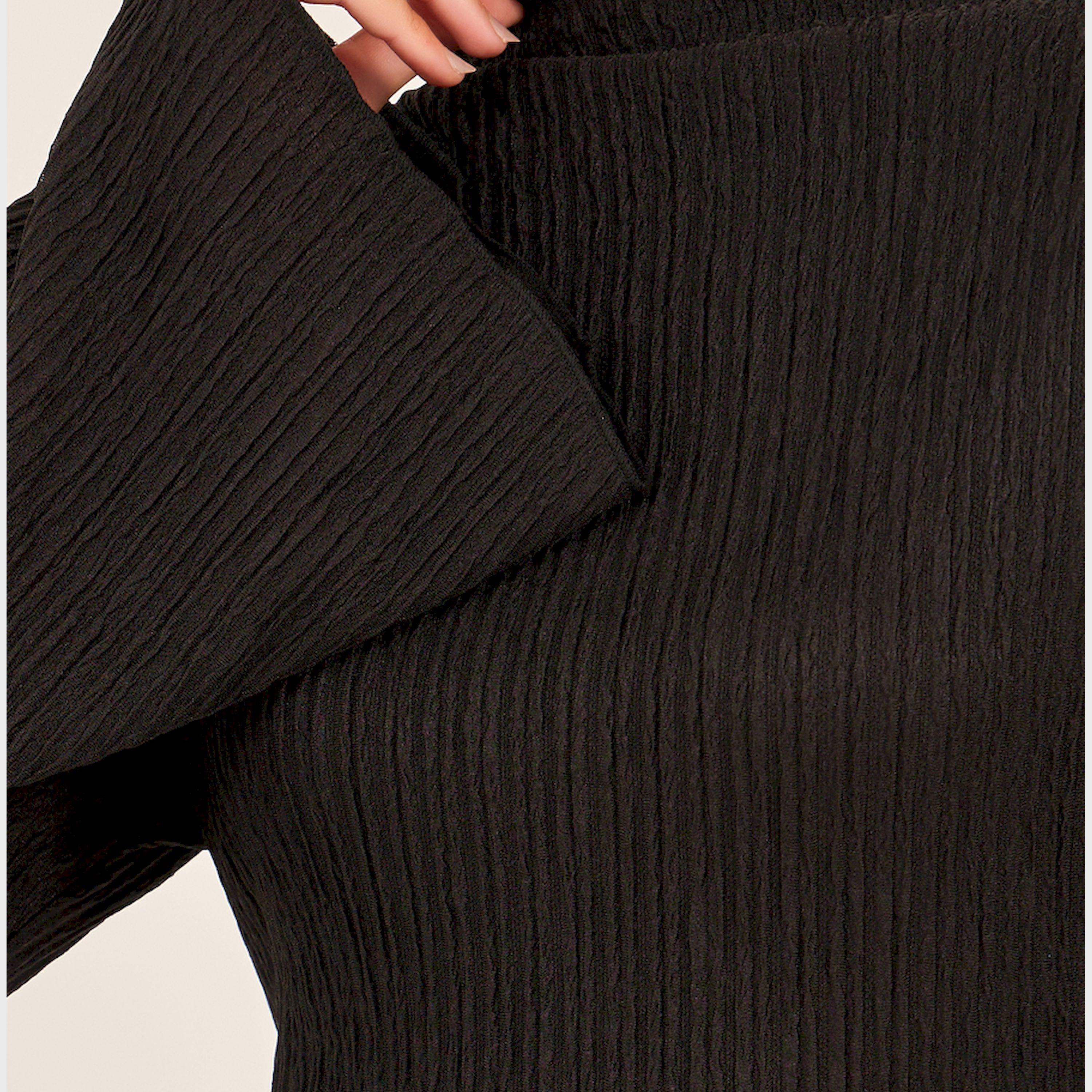 ستايلي - فستان ماكسي بتصميم حورية البحر وفتحة رقبة واسعة-women-clothing-dresses-image-5