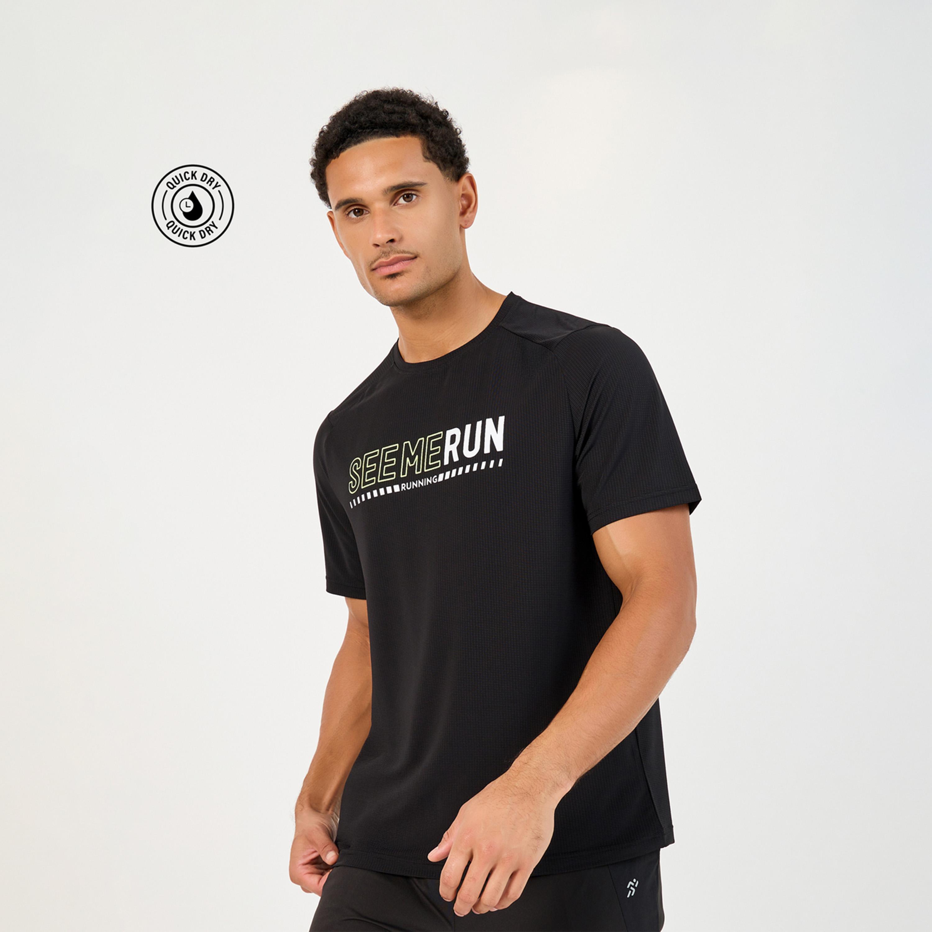 Styli Active Super Stretch Printed Training T-Shirt-men-clothing-sportswearandactivewear-tshirtsandpolos-image-1